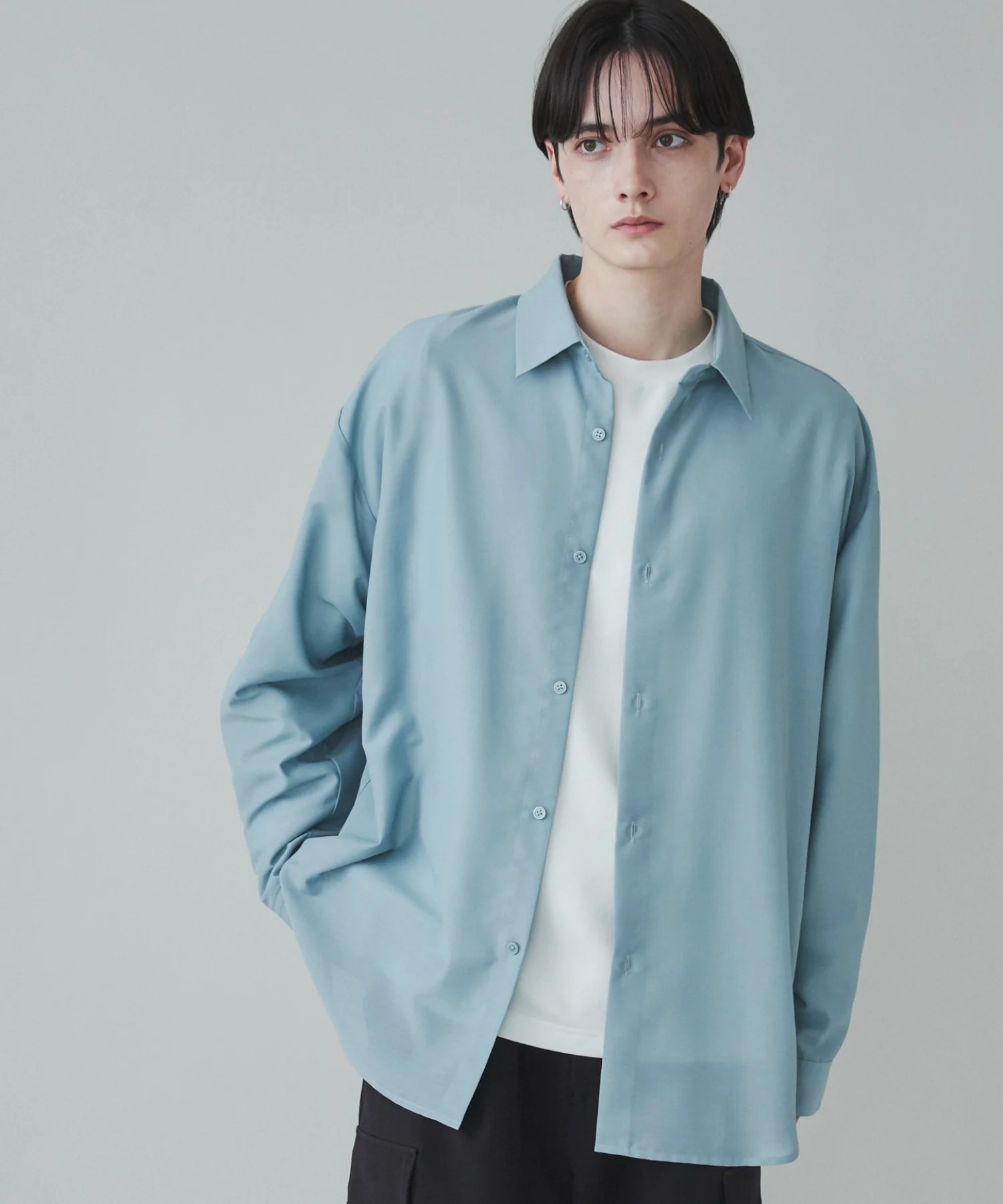 シアーBIGシャツ - Image 27