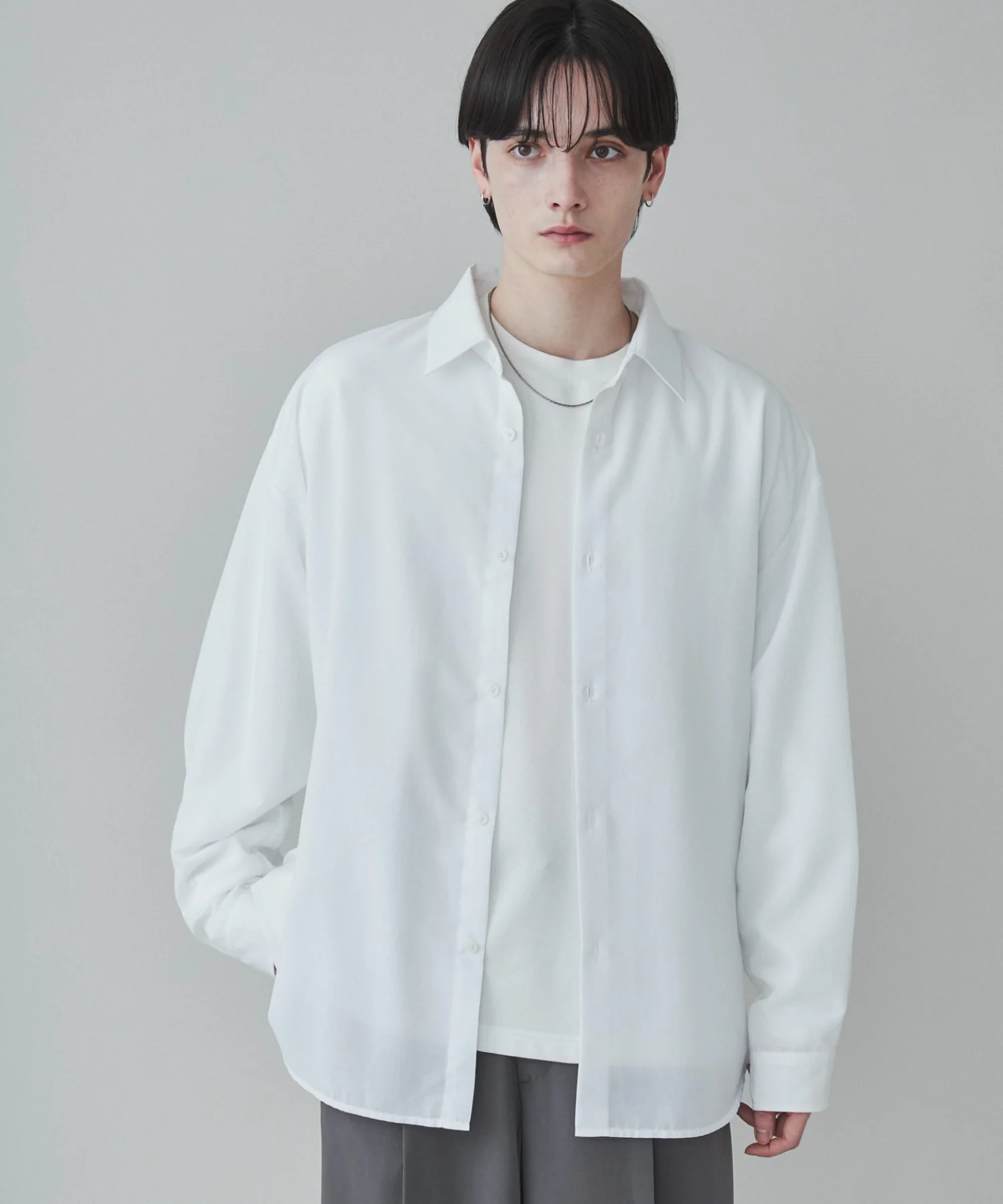 シアーBIGシャツ - Image 3