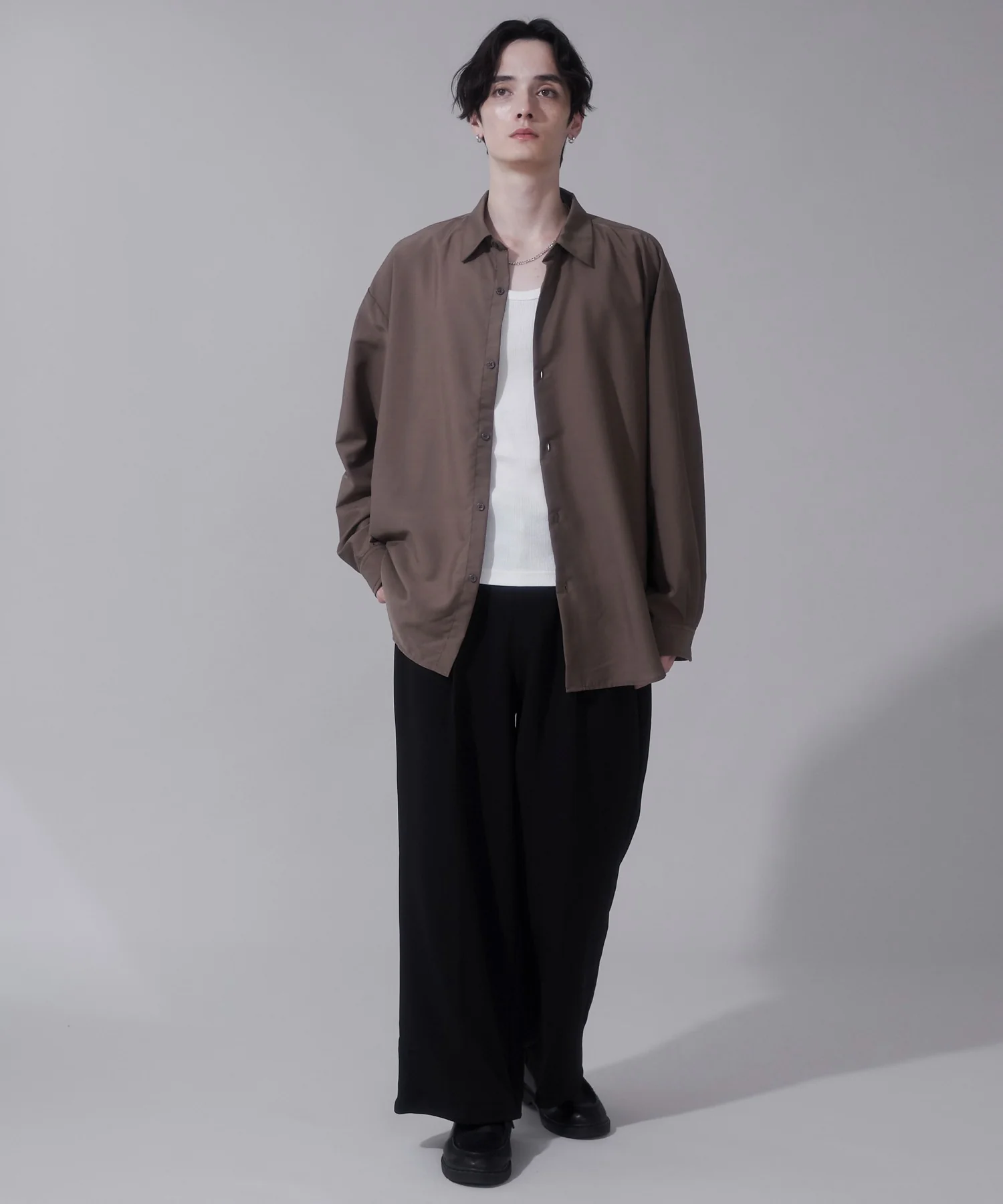 シアーBIGシャツ - Image 5