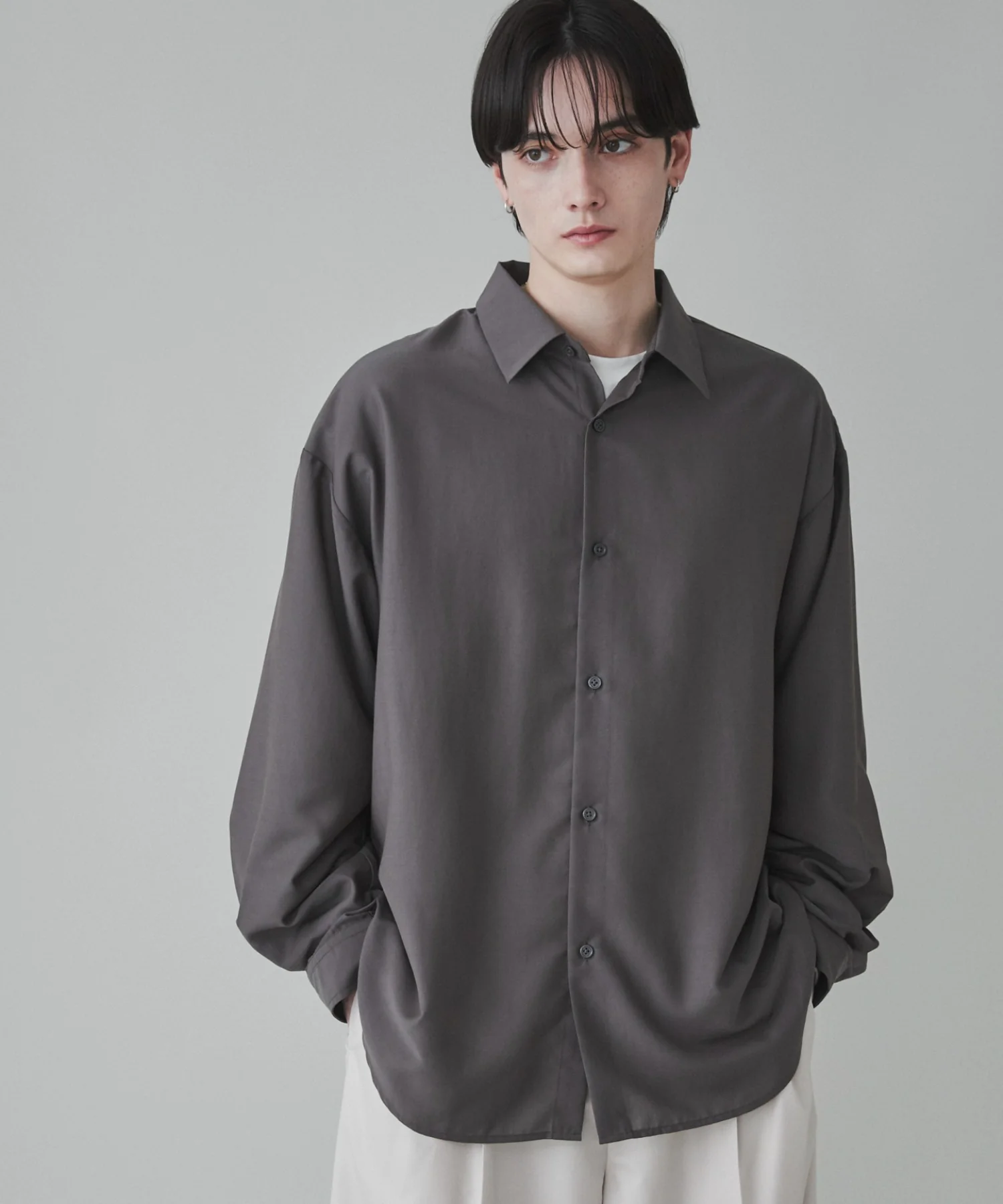 シアーBIGシャツ - Image 52