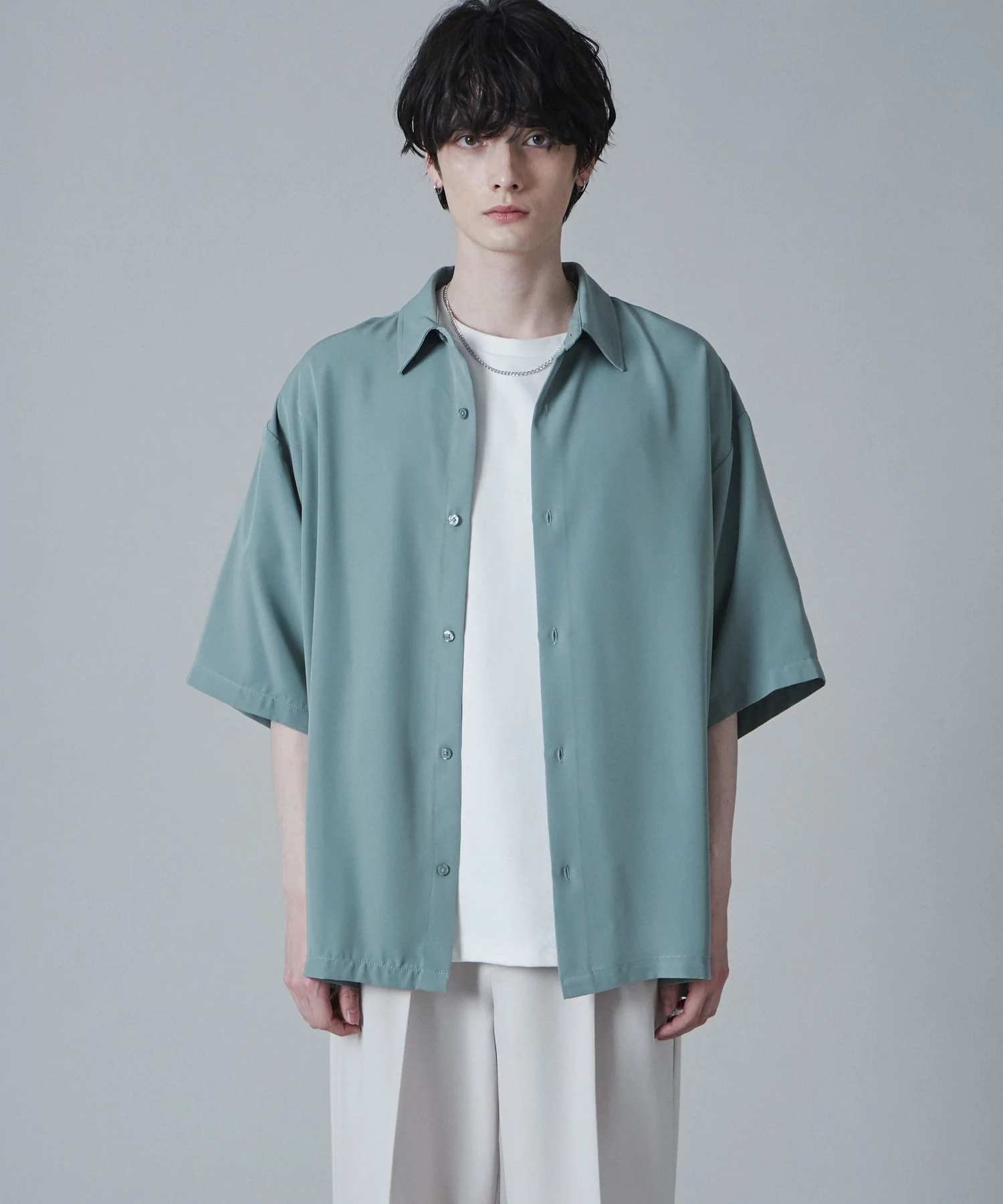 トロミBIGシャツ（S） - Image 15