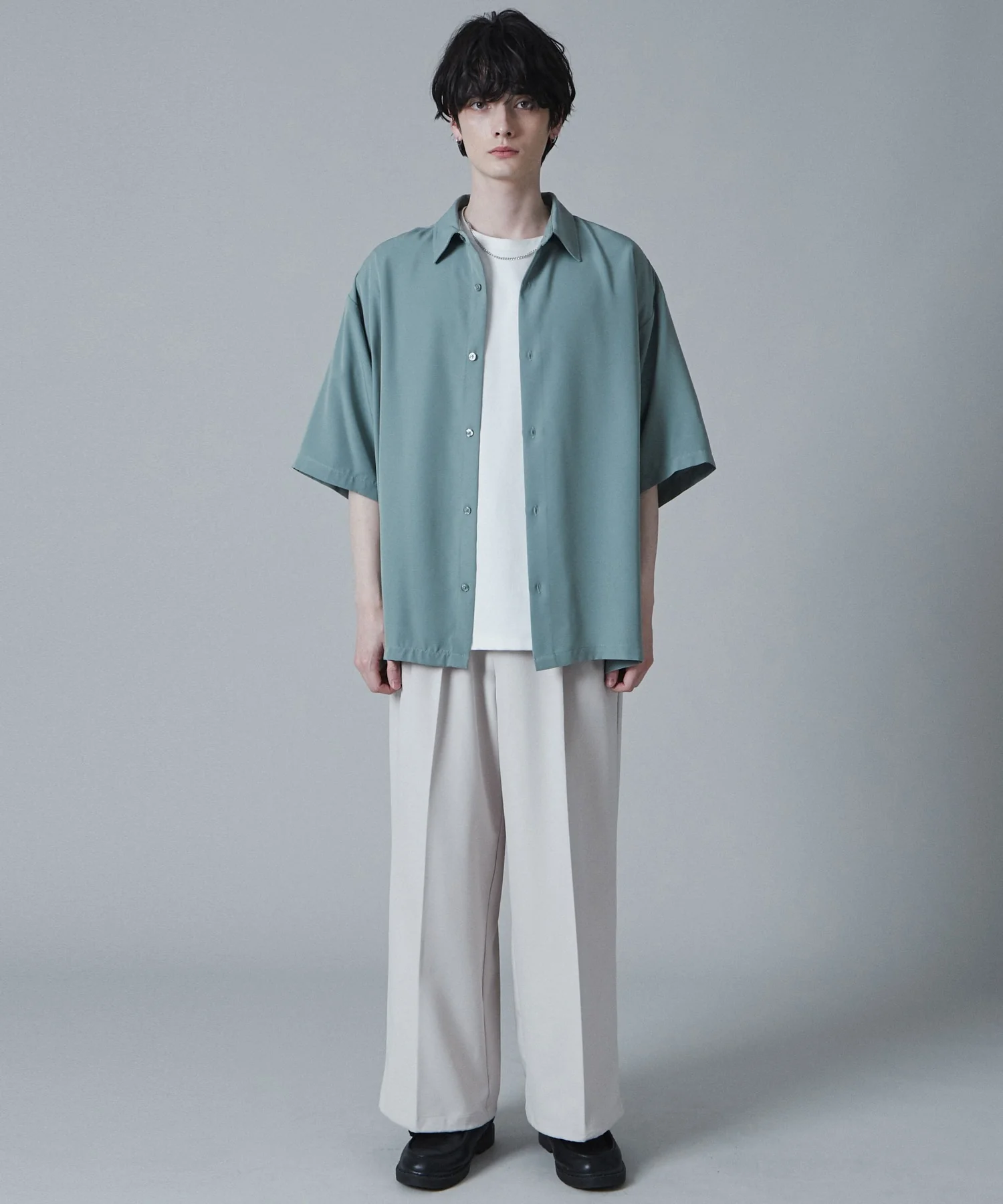 トロミBIGシャツ（S） - Image 16