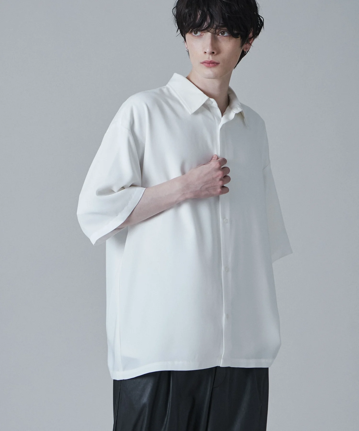 トロミBIGシャツ（S） - Image 19