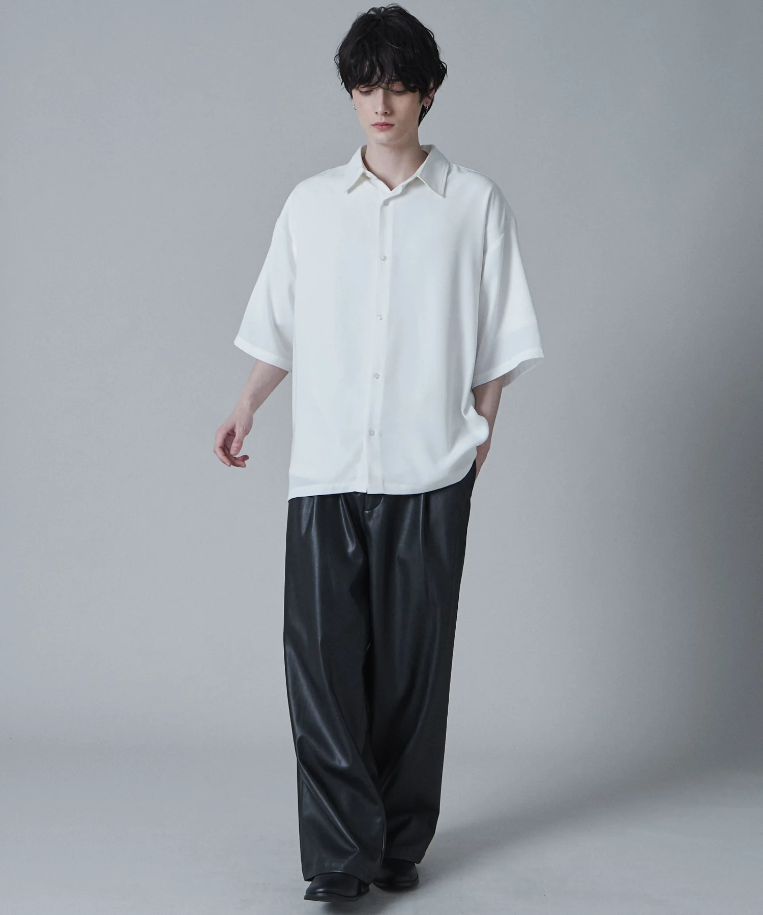 トロミBIGシャツ（S） - Image 20