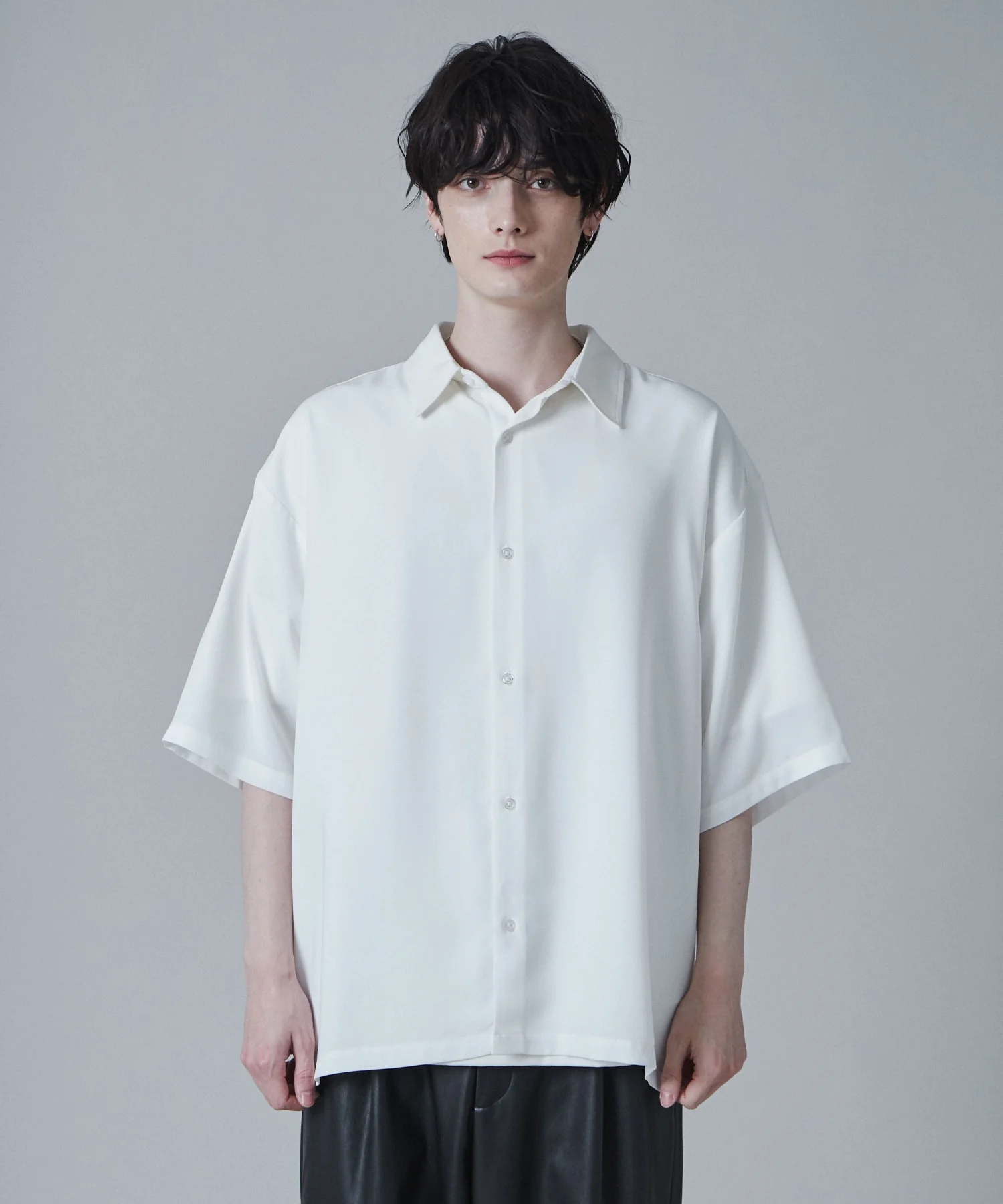 トロミBIGシャツ（S） - Image 21