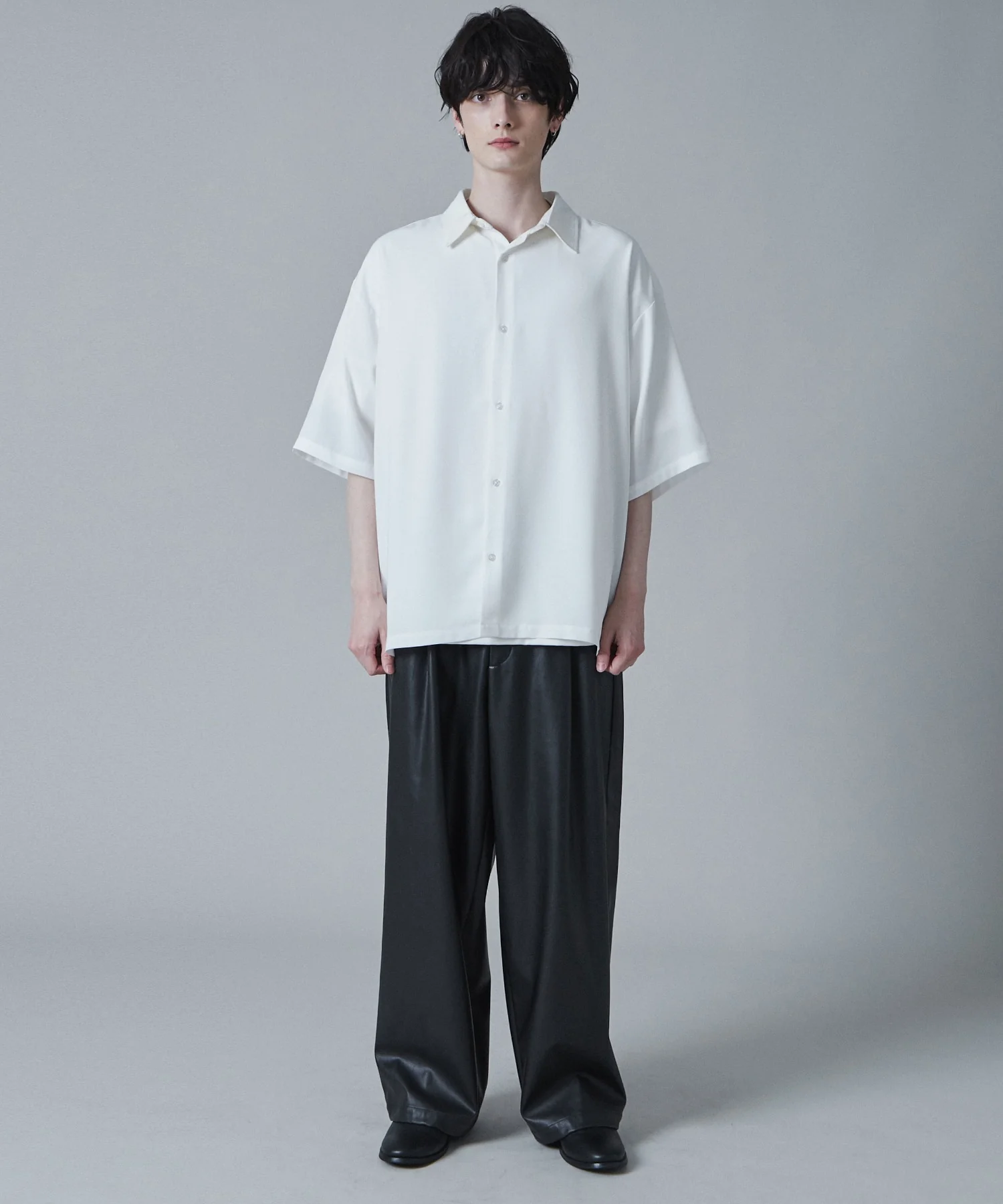 トロミBIGシャツ（S） - Image 22