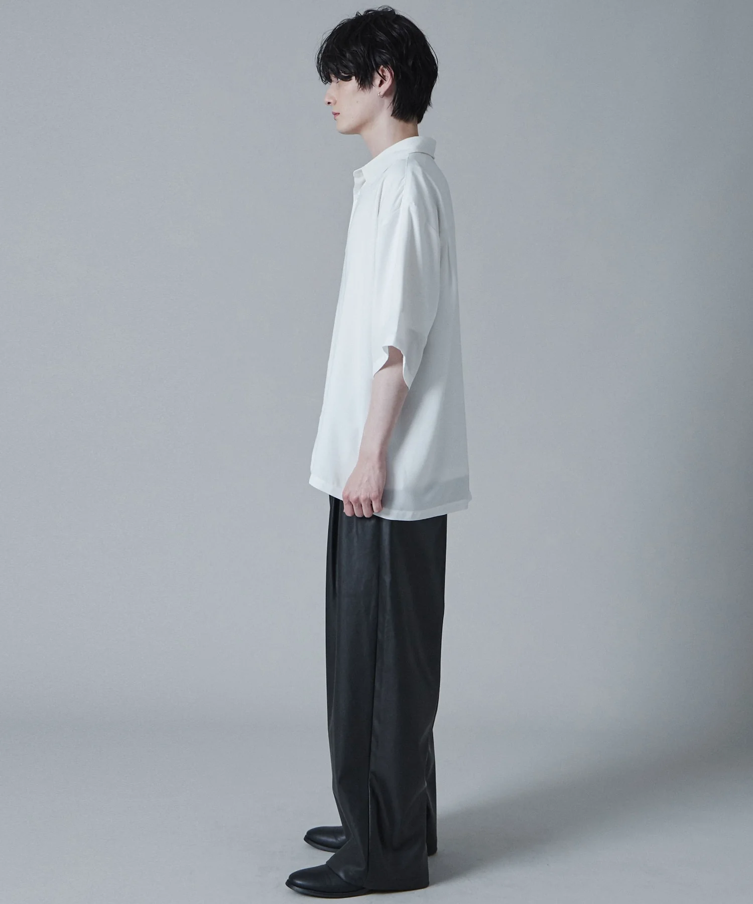 トロミBIGシャツ（S） - Image 23