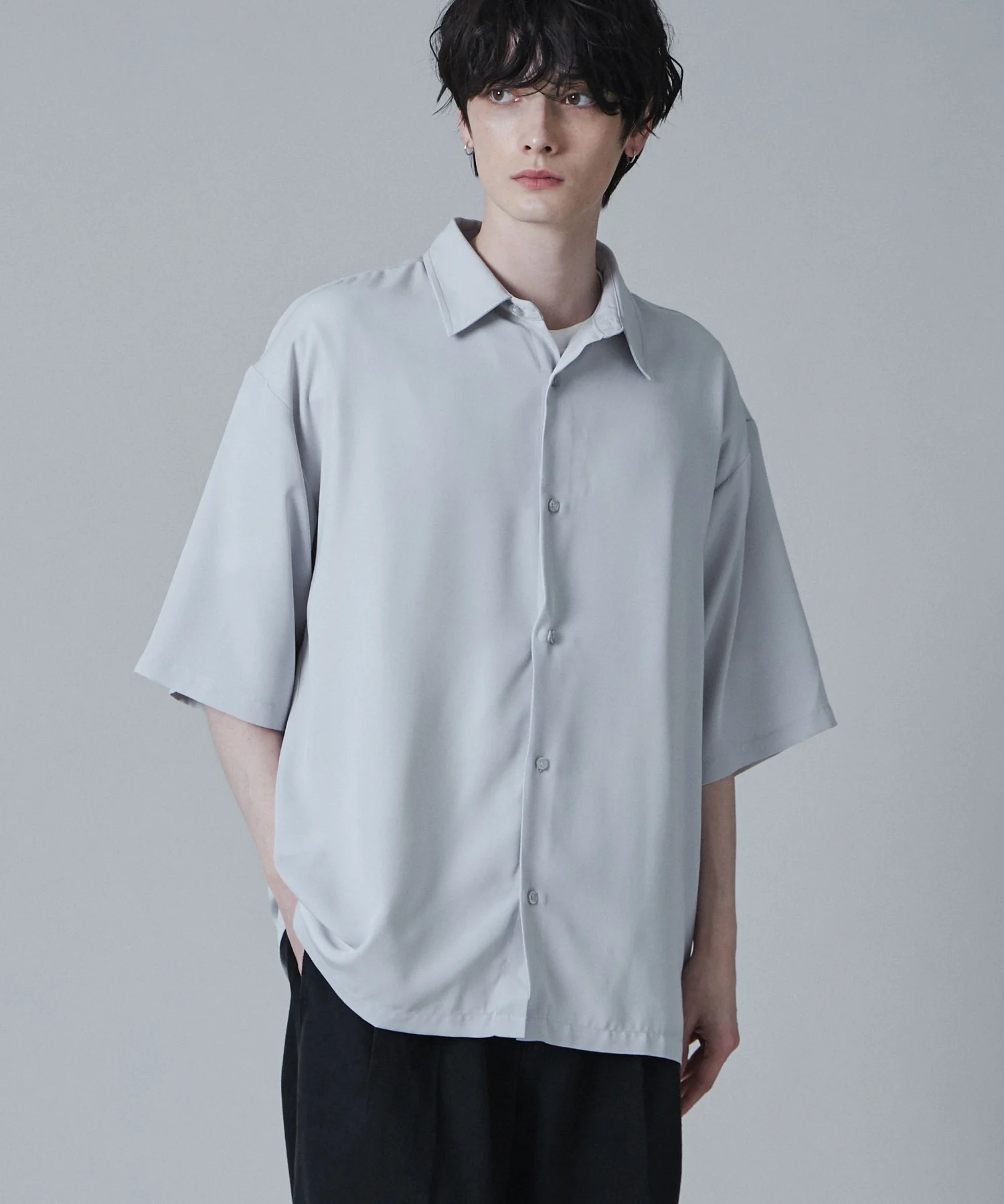 トロミBIGシャツ（S） - Image 25