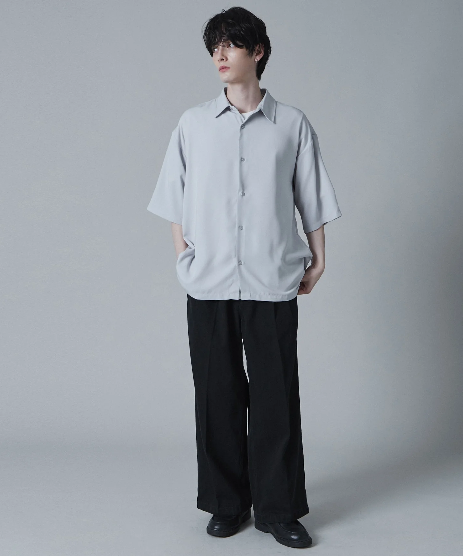 トロミBIGシャツ（S） - Image 26