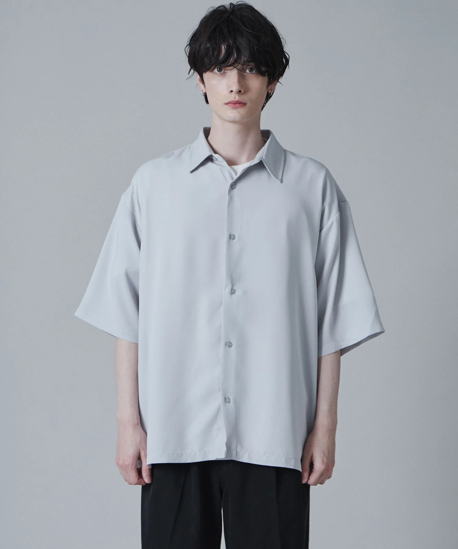 トロミBIGシャツ（S） - Image 27