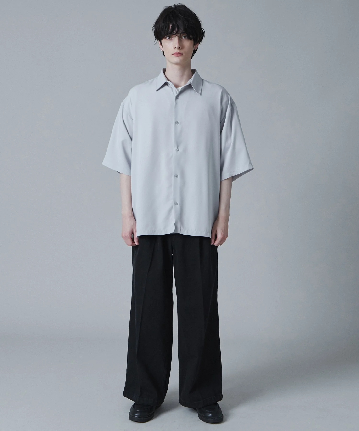 トロミBIGシャツ（S） - Image 28