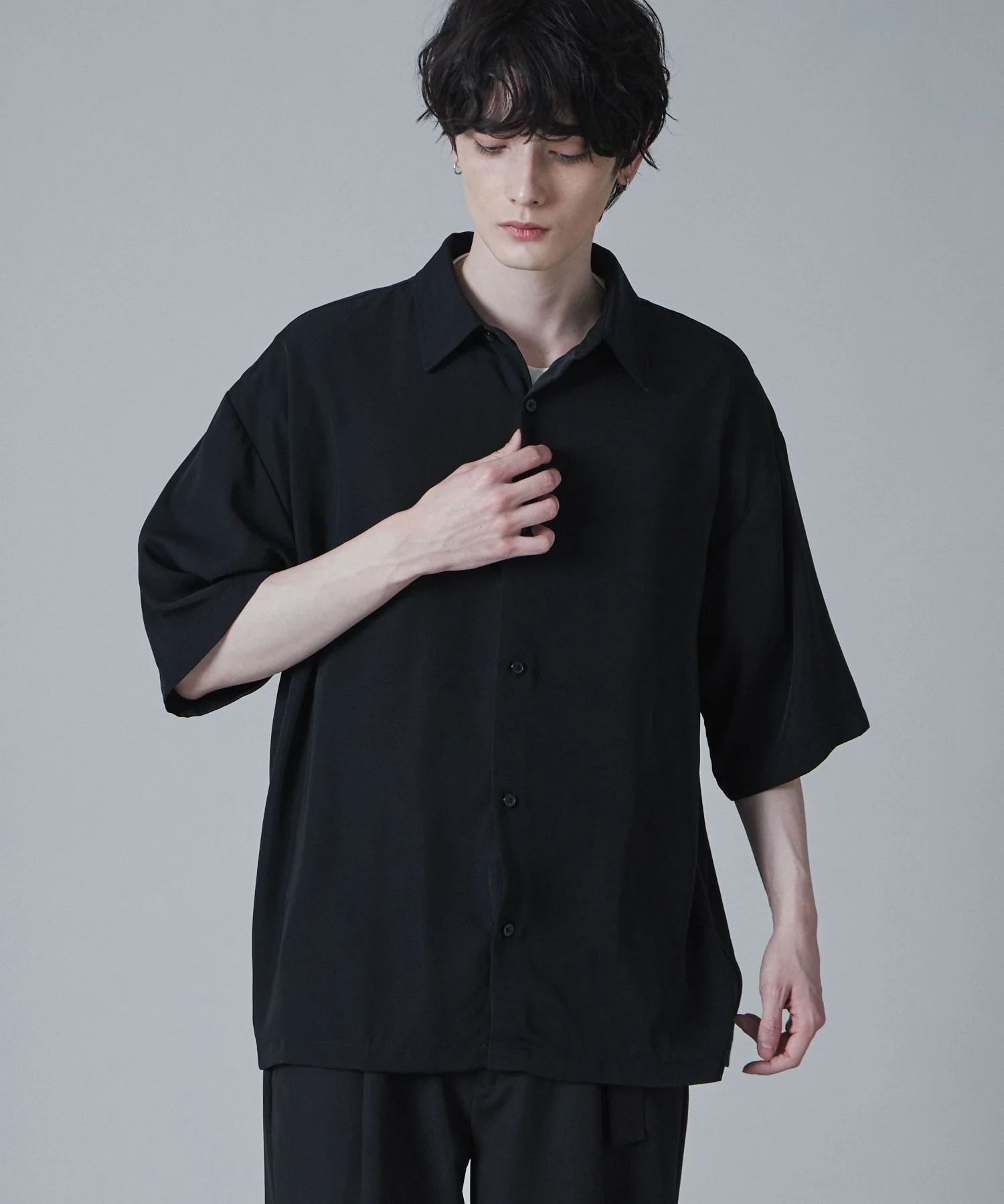 トロミBIGシャツ（S） - Image 32
