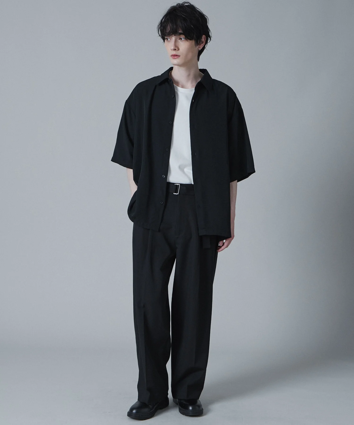 トロミBIGシャツ（S） - Image 33