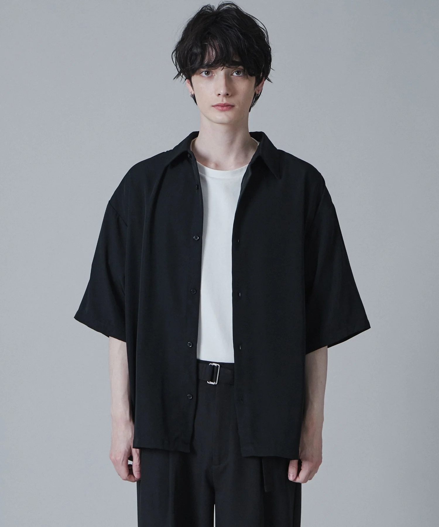 トロミBIGシャツ（S） - Image 34