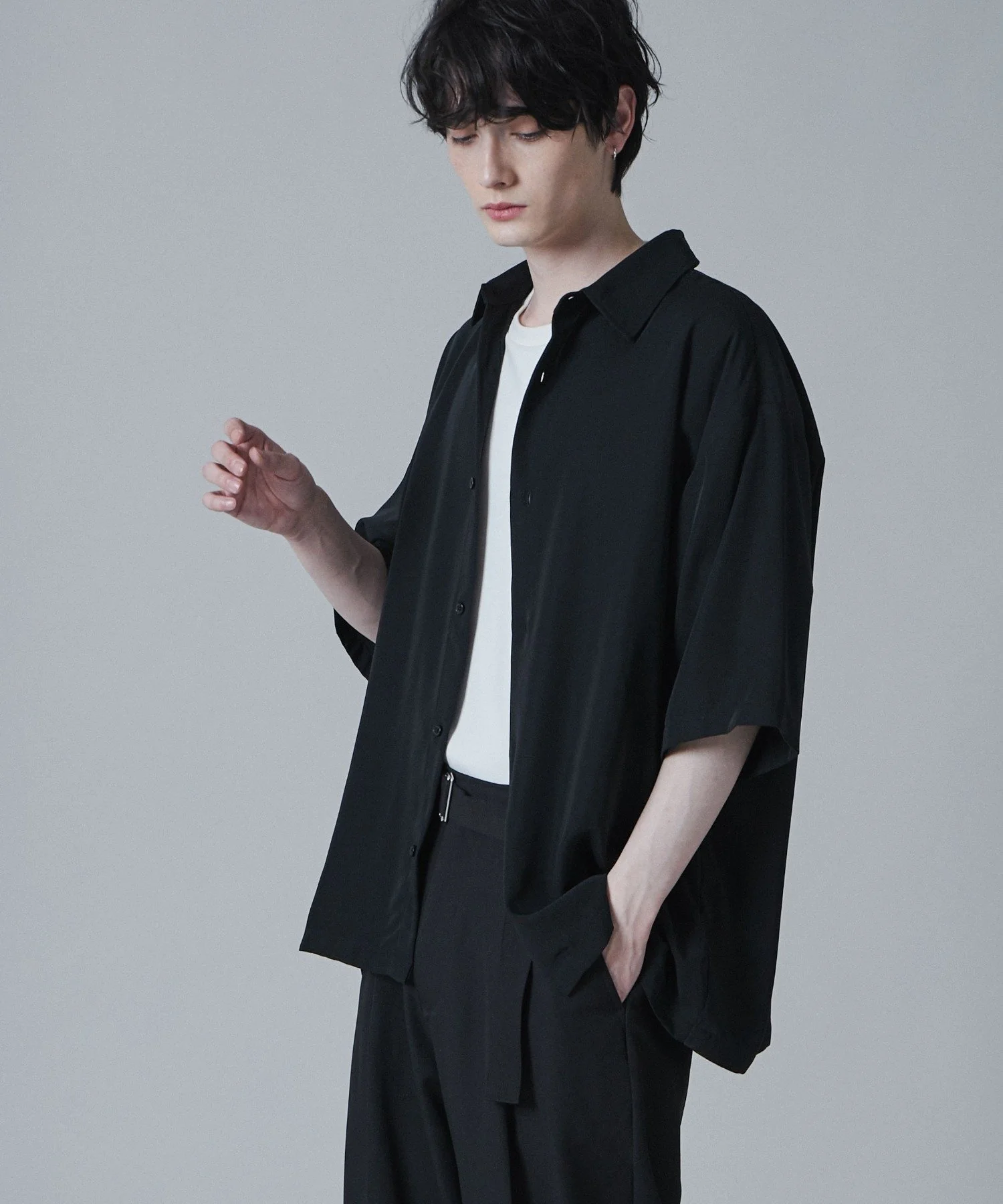 トロミBIGシャツ（S） - Image 4
