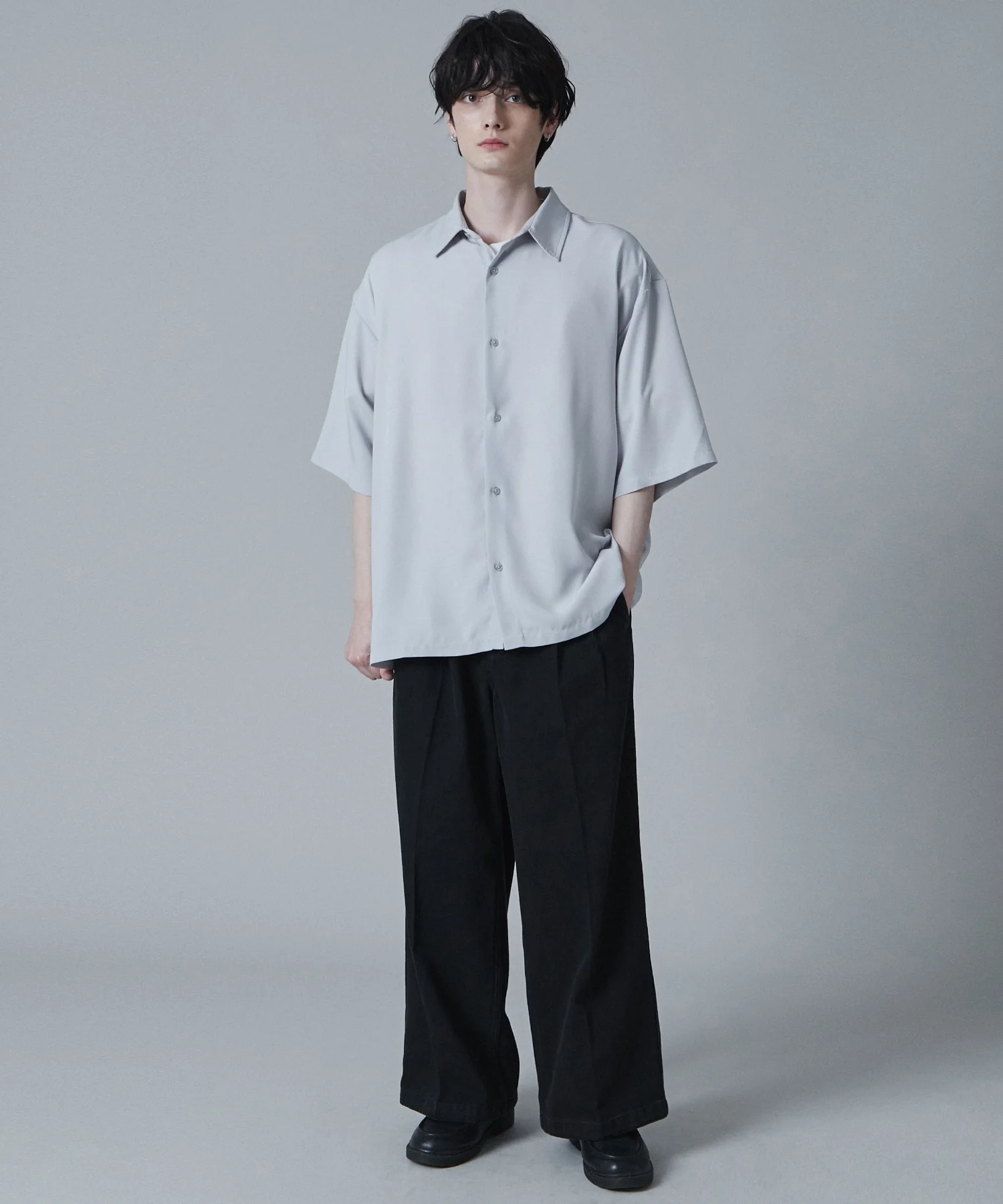 トロミBIGシャツ（S） - Image 7