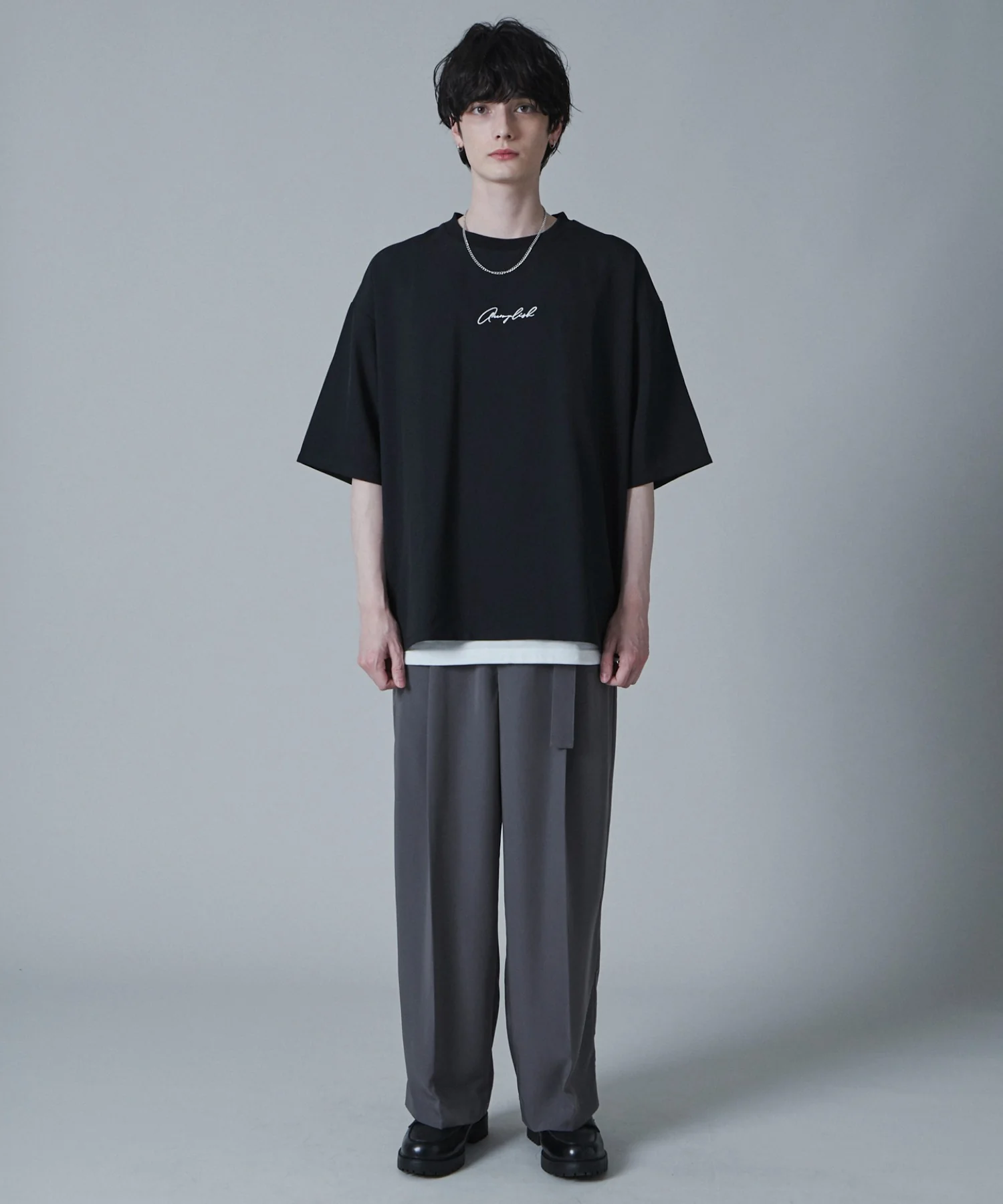 ドライポリアンサンブルPOシャツ（S） - Image 13