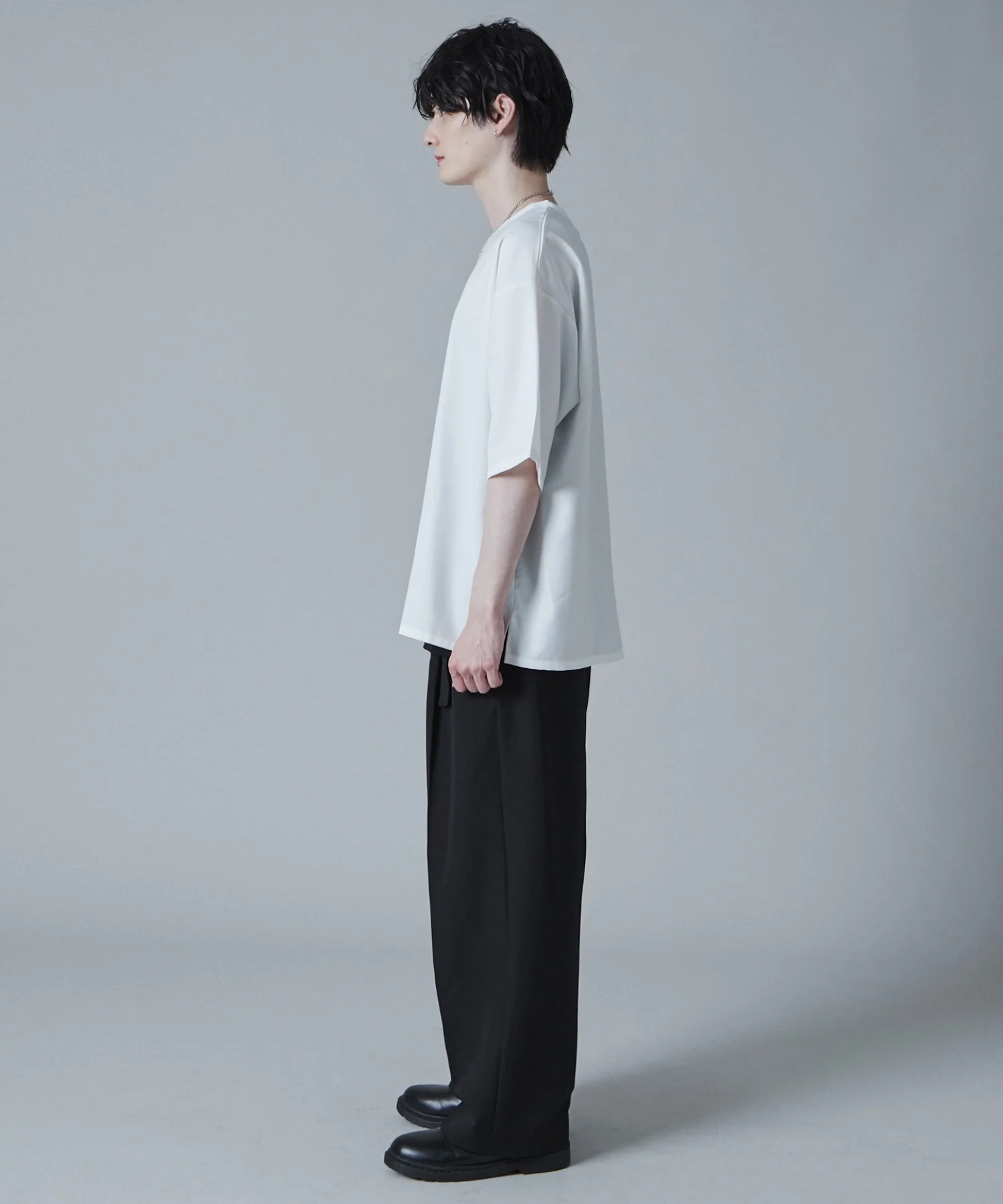 ドライポリアンサンブルPOシャツ（S） - Image 21