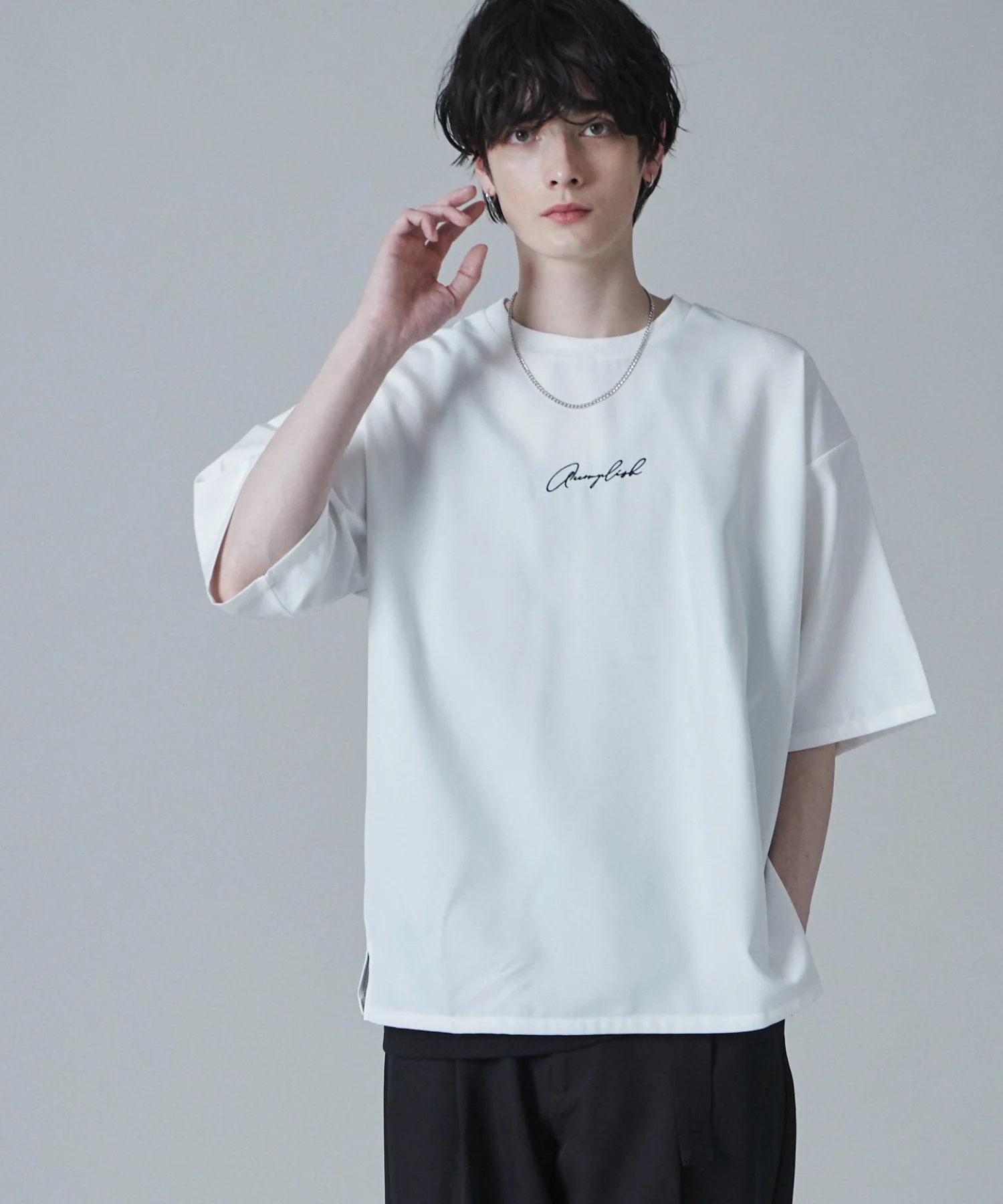 ドライポリアンサンブルPOシャツ（S） - Image 23