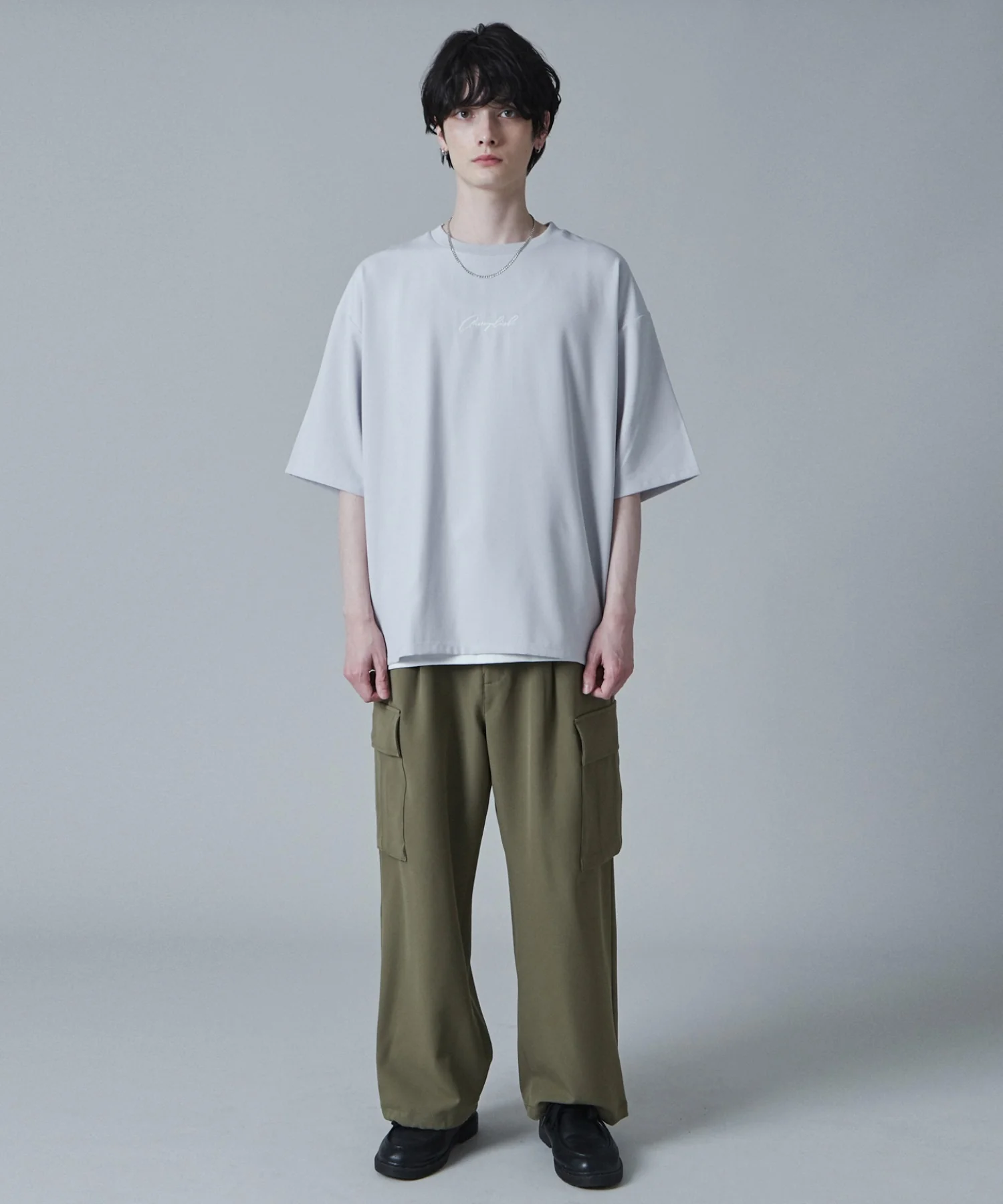 ドライポリアンサンブルPOシャツ（S） - Image 27