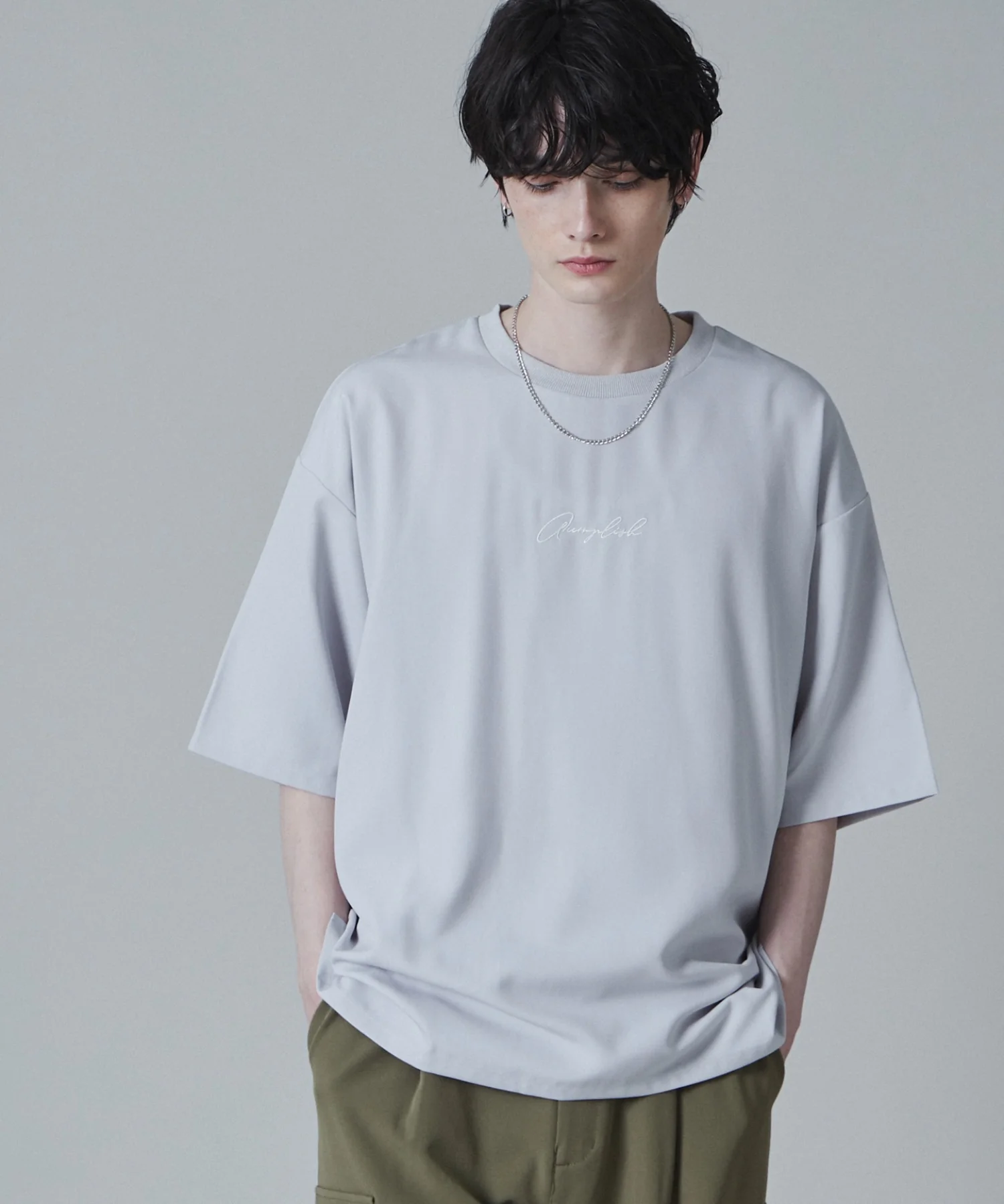 ドライポリアンサンブルPOシャツ（S） - Image 3