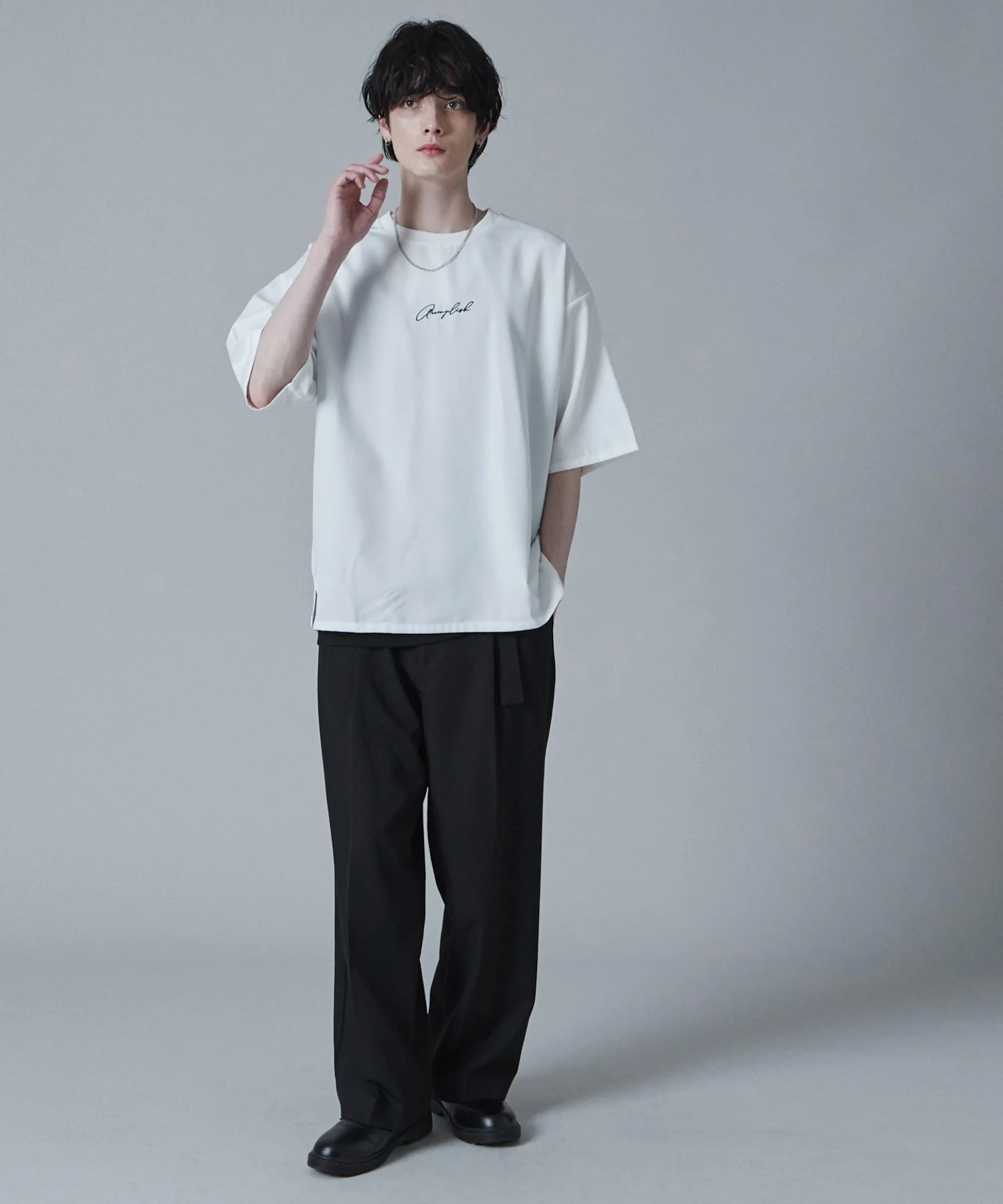 ドライポリアンサンブルPOシャツ（S） - Image 4
