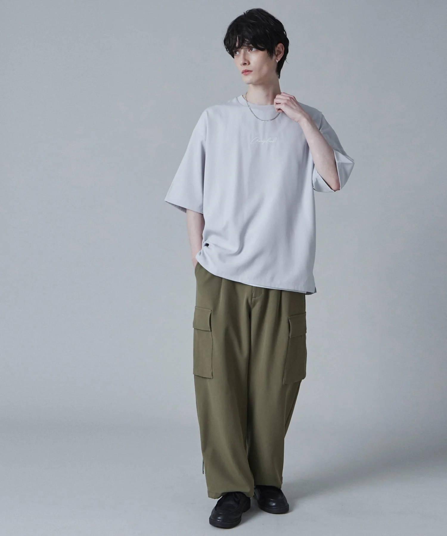 ドライポリアンサンブルPOシャツ（S） - Image 5