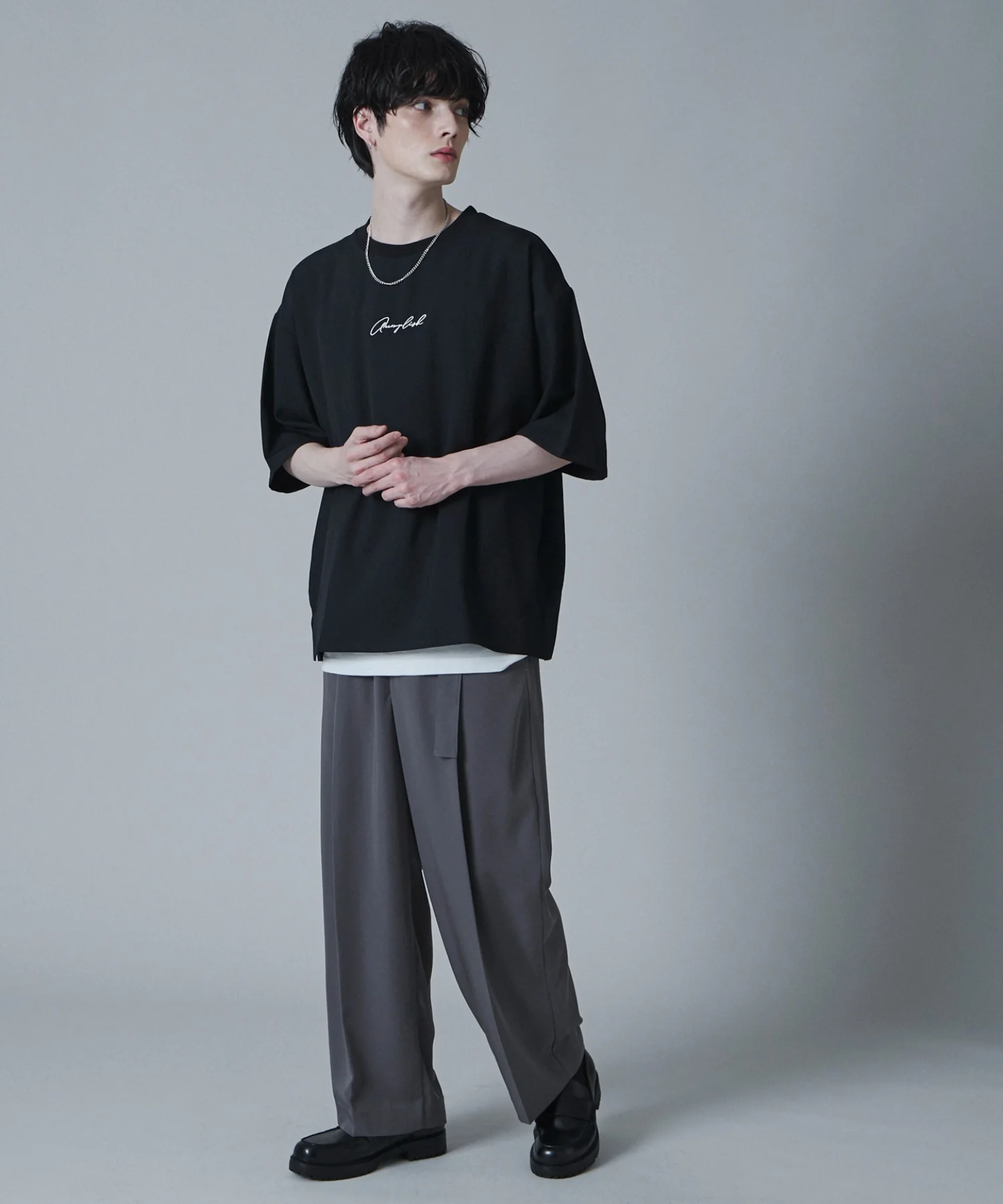 ドライポリアンサンブルPOシャツ（S） - Image 6