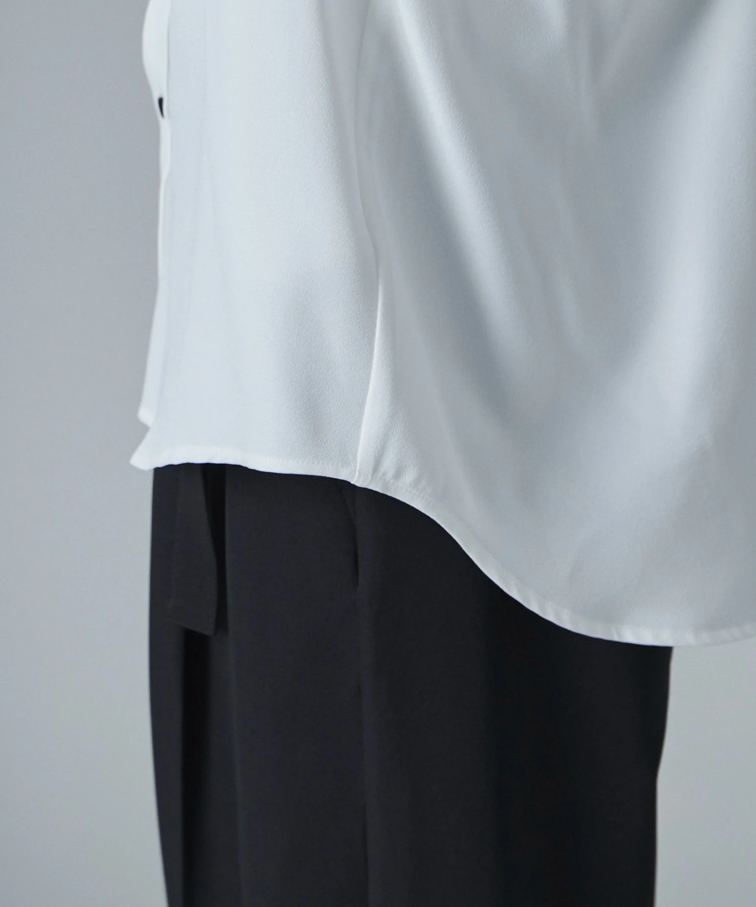 アムンゼンワンポイントBIGシャツ（S） - Image 10