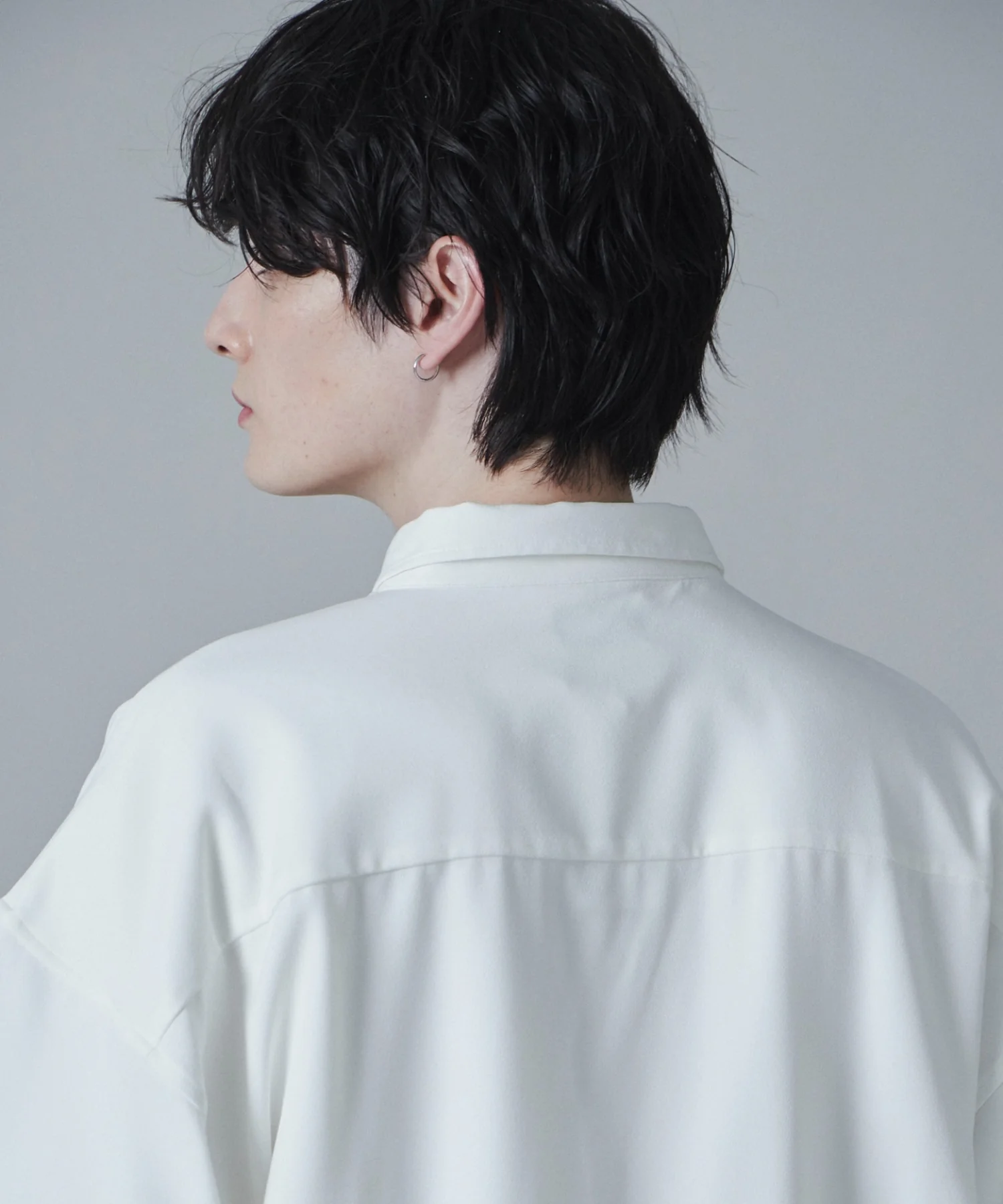 アムンゼンワンポイントBIGシャツ（S） - Image 11