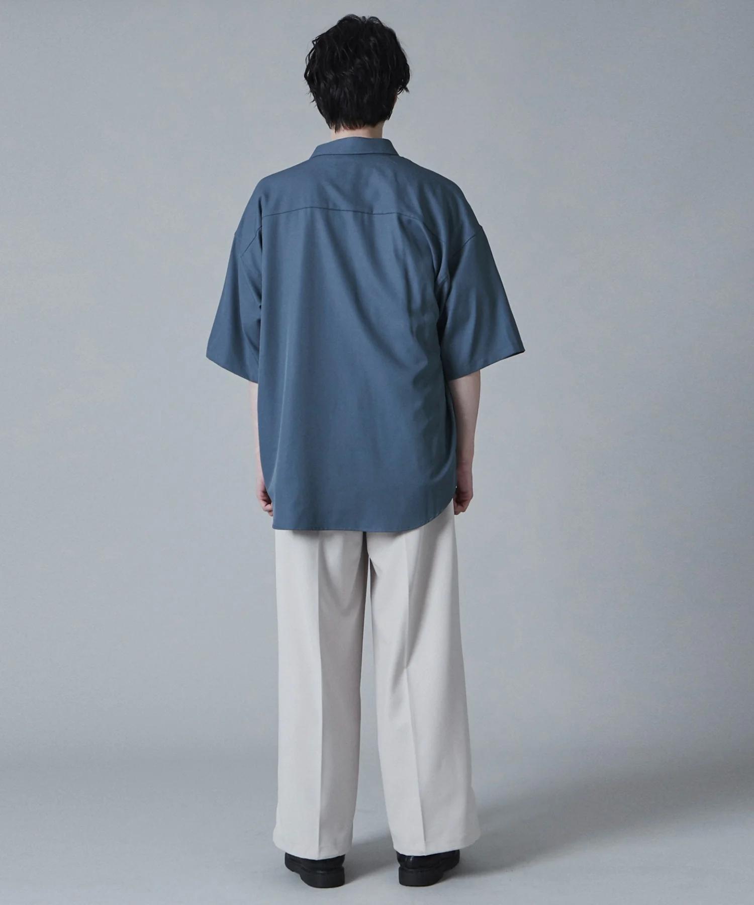 アムンゼンワンポイントBIGシャツ（S） - Image 15