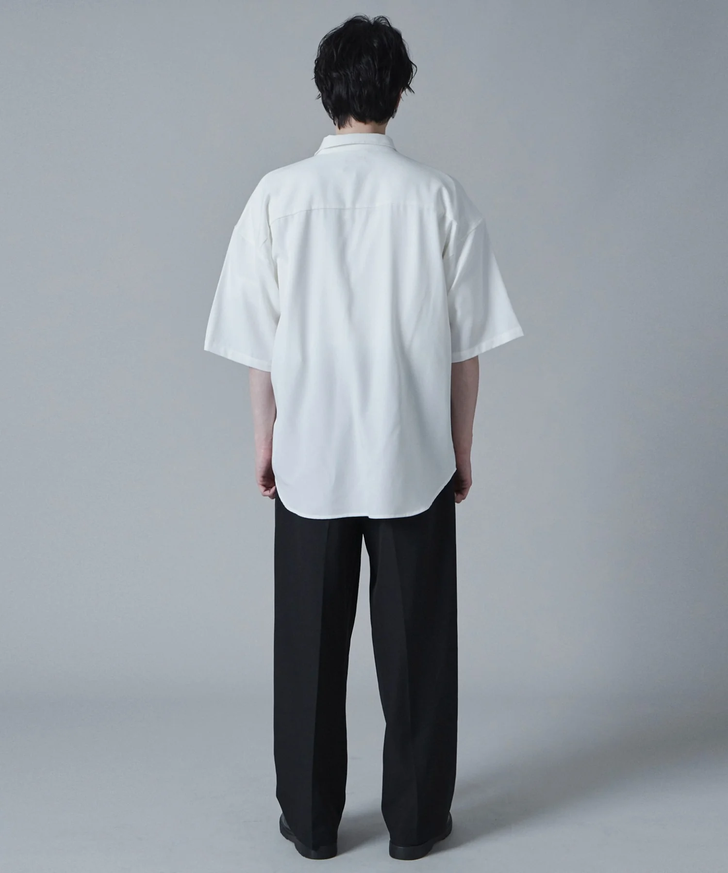 アムンゼンワンポイントBIGシャツ（S） - Image 21