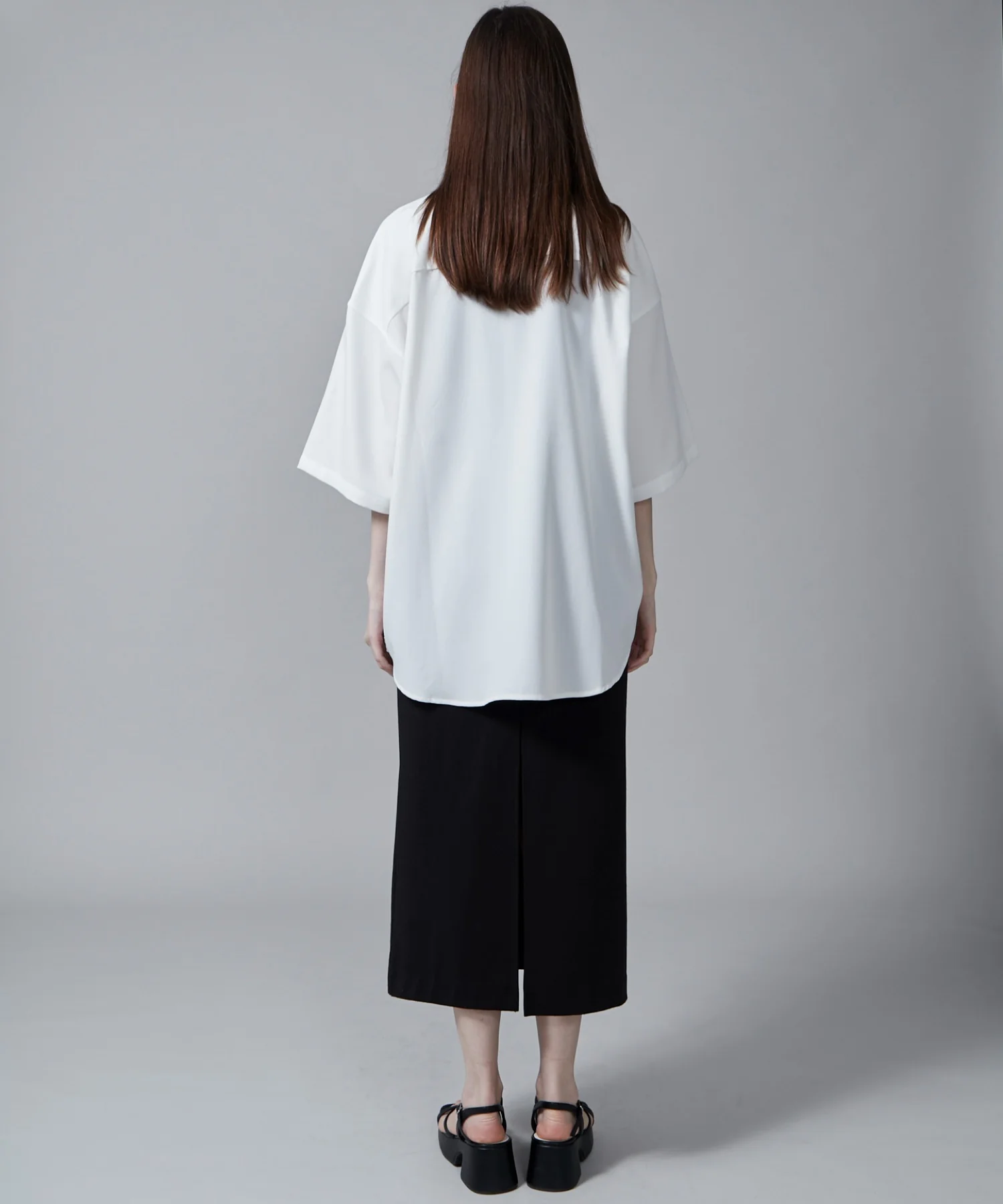 アムンゼンワンポイントBIGシャツ（S） - Image 28