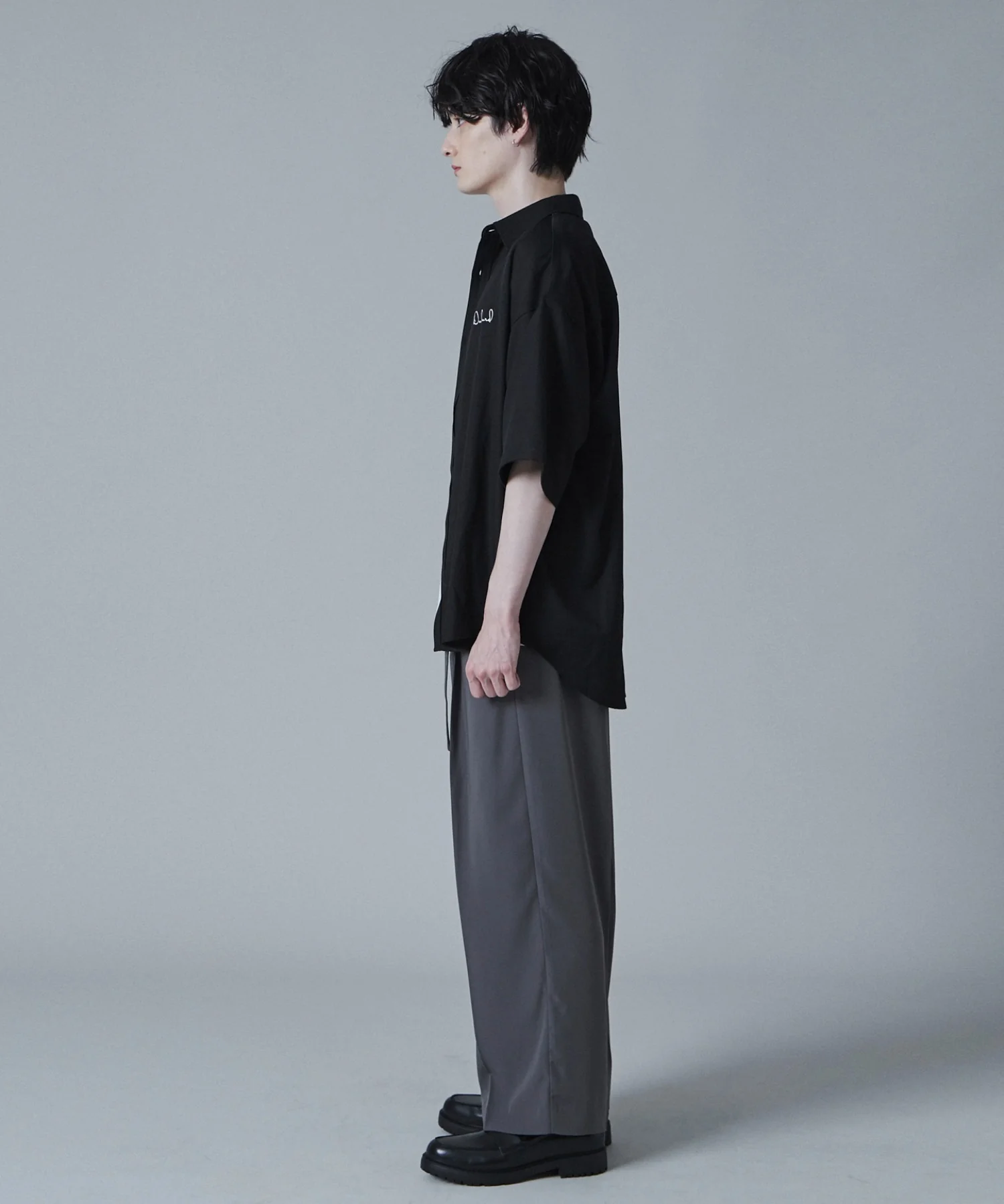 アムンゼンワンポイントBIGシャツ（S） - Image 34