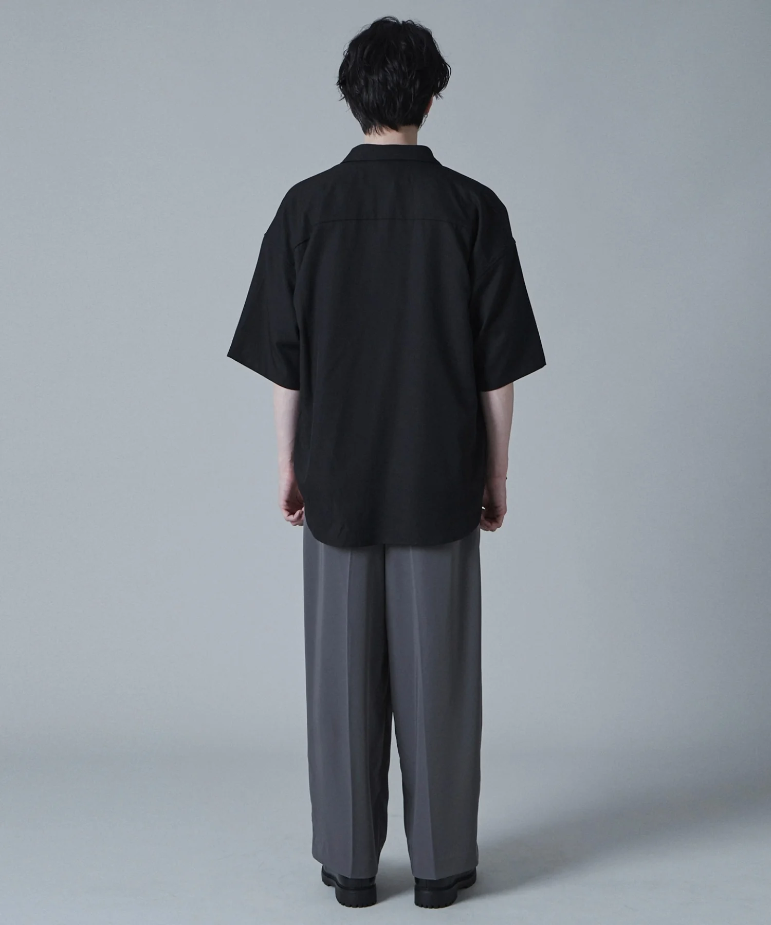 アムンゼンワンポイントBIGシャツ（S） - Image 35