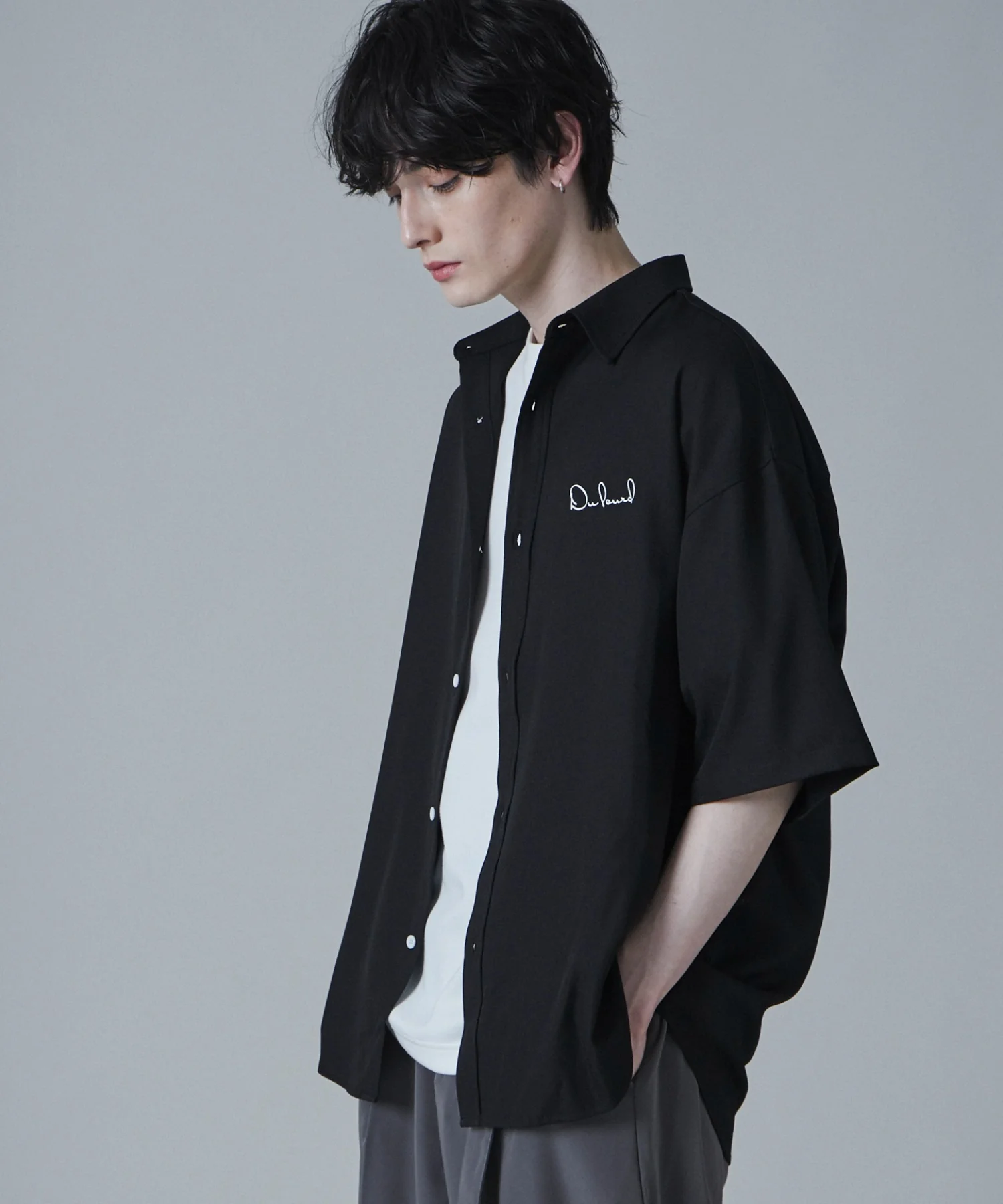 アムンゼンワンポイントBIGシャツ（S） - Image 37