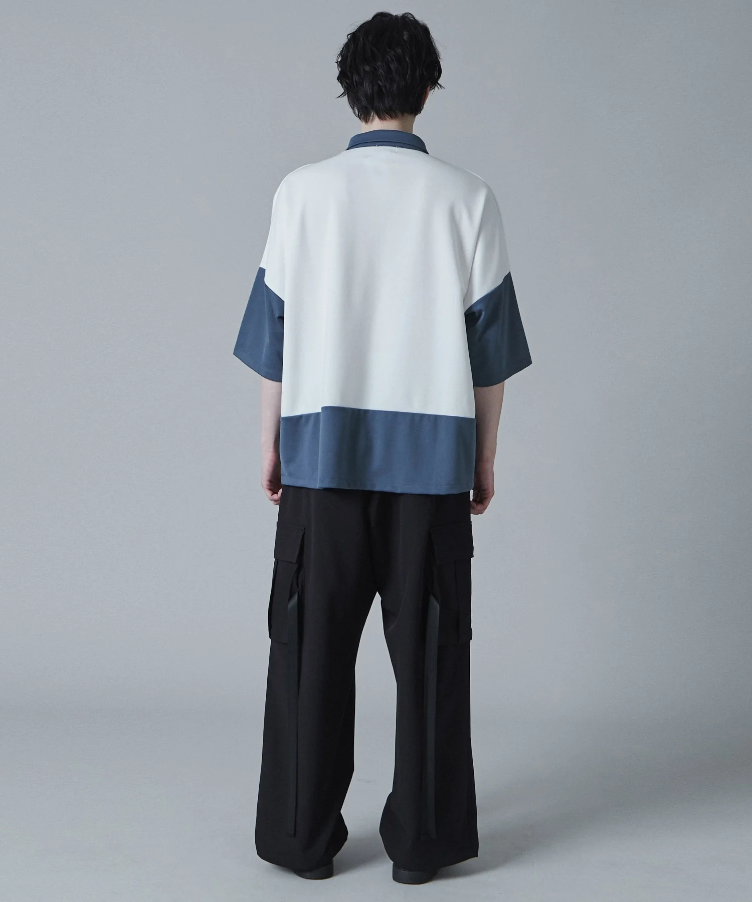 ドルマンポンチハーフジップT（S） - Image 16