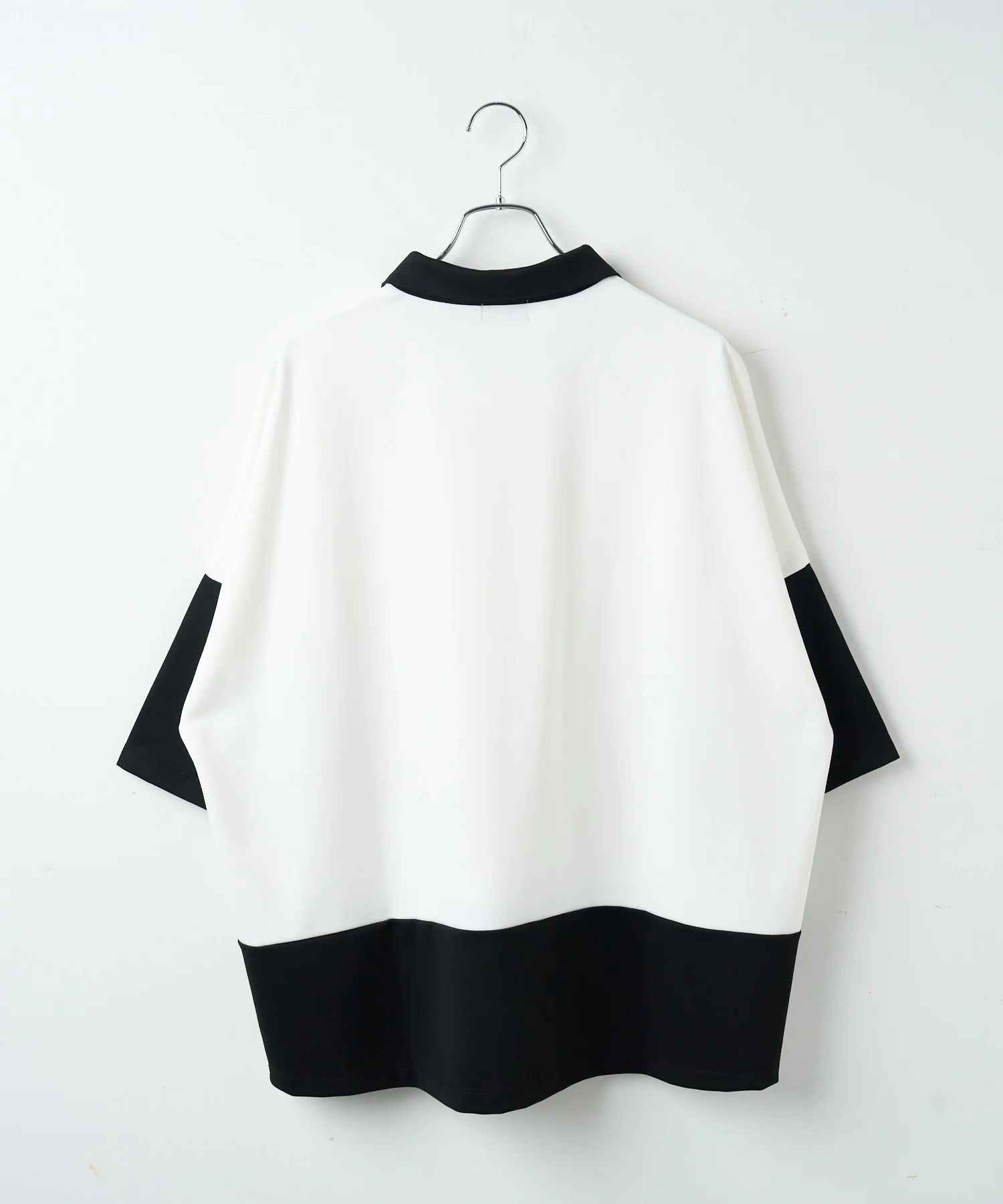 ドルマンポンチハーフジップT（S） - Image 37