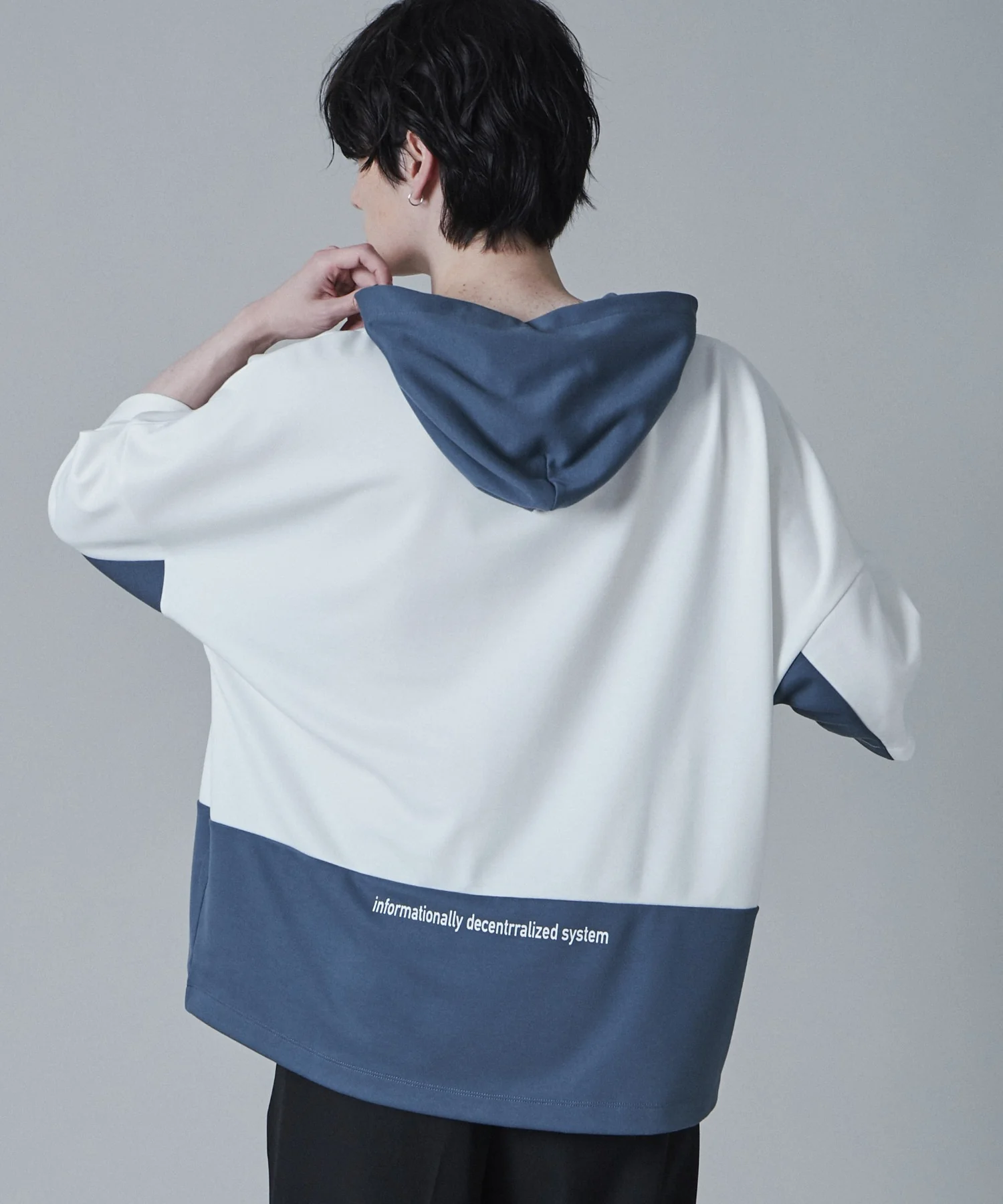 ドルマンポンチフードT（S） - Image 11