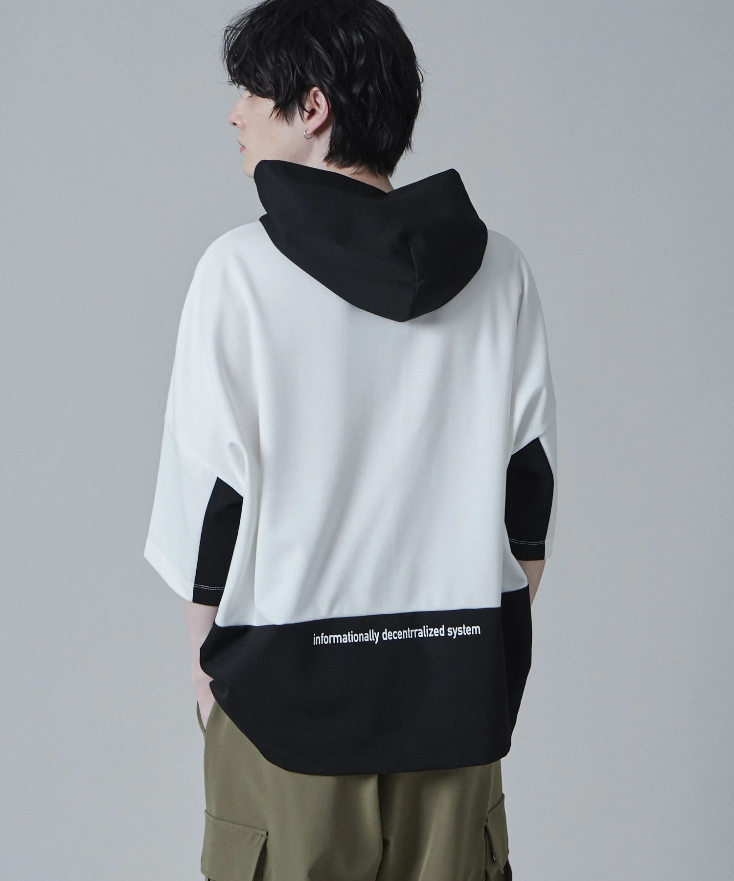 ドルマンポンチフードT（S） - Image 13