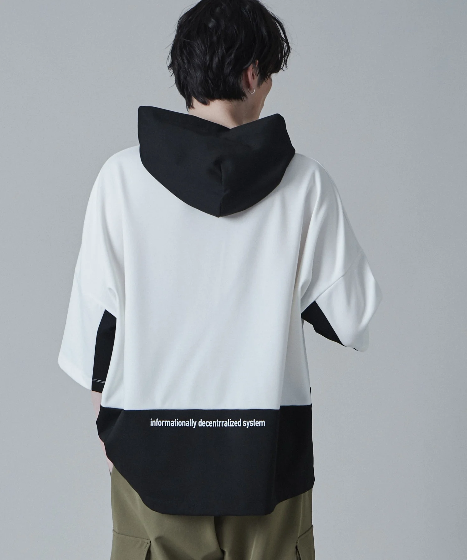 ドルマンポンチフードT（S） - Image 14