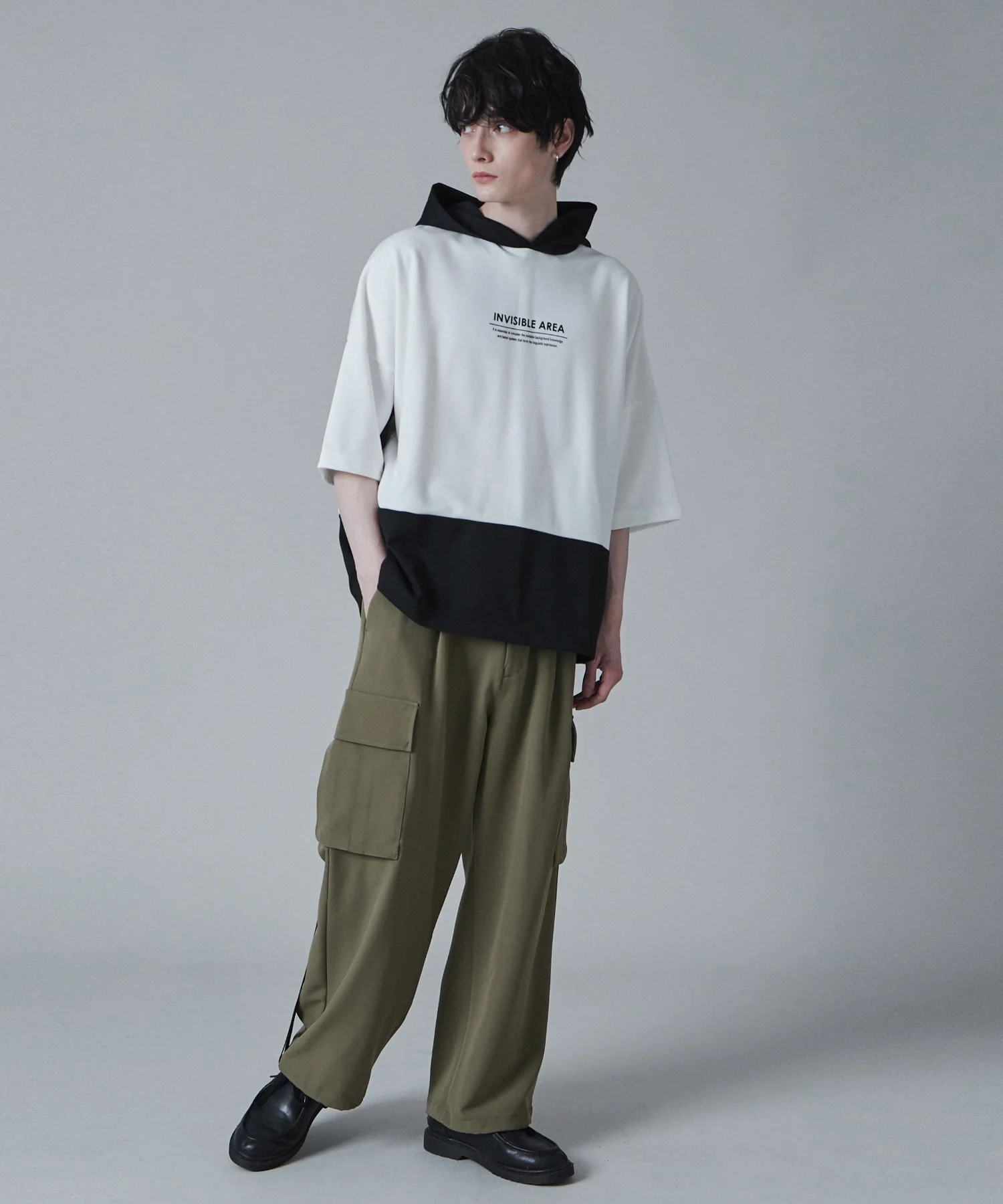 ドルマンポンチフードT（S） - Image 15