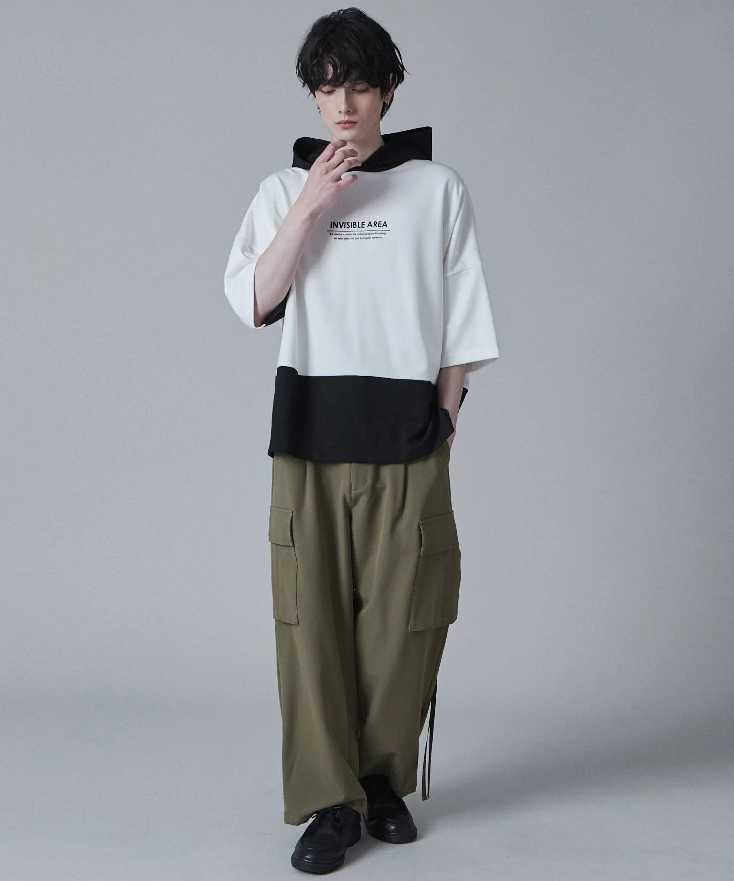 ドルマンポンチフードT（S） - Image 4