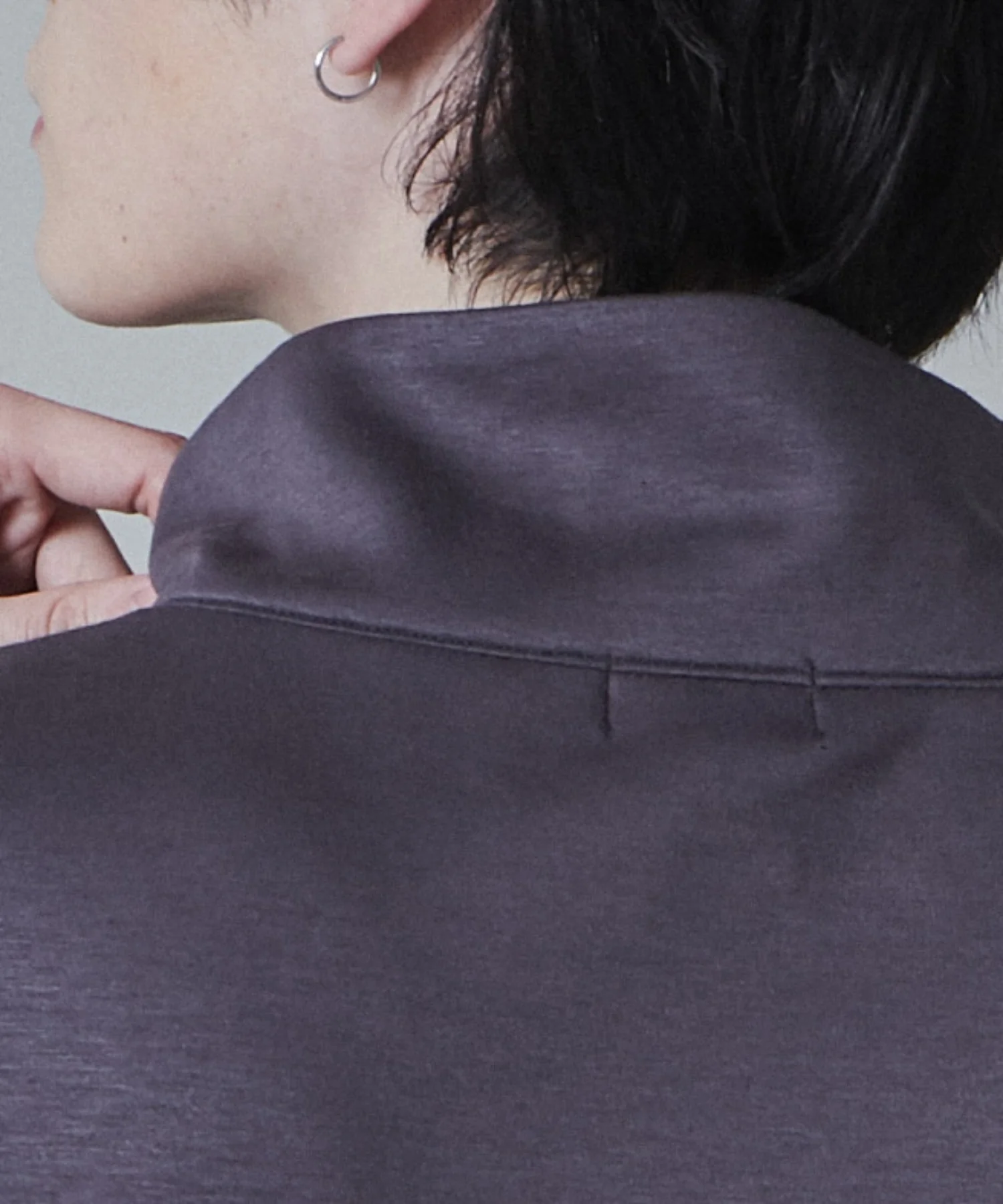 ドロストスーパーBIGハーフジップT（S） - Image 11