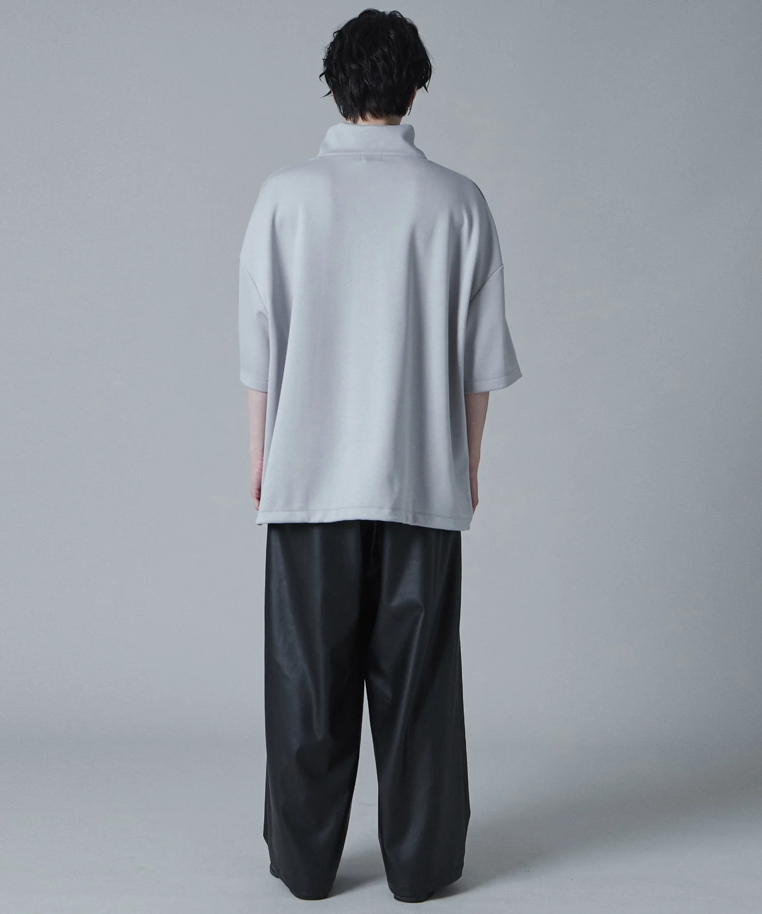ドロストスーパーBIGハーフジップT（S） - Image 16