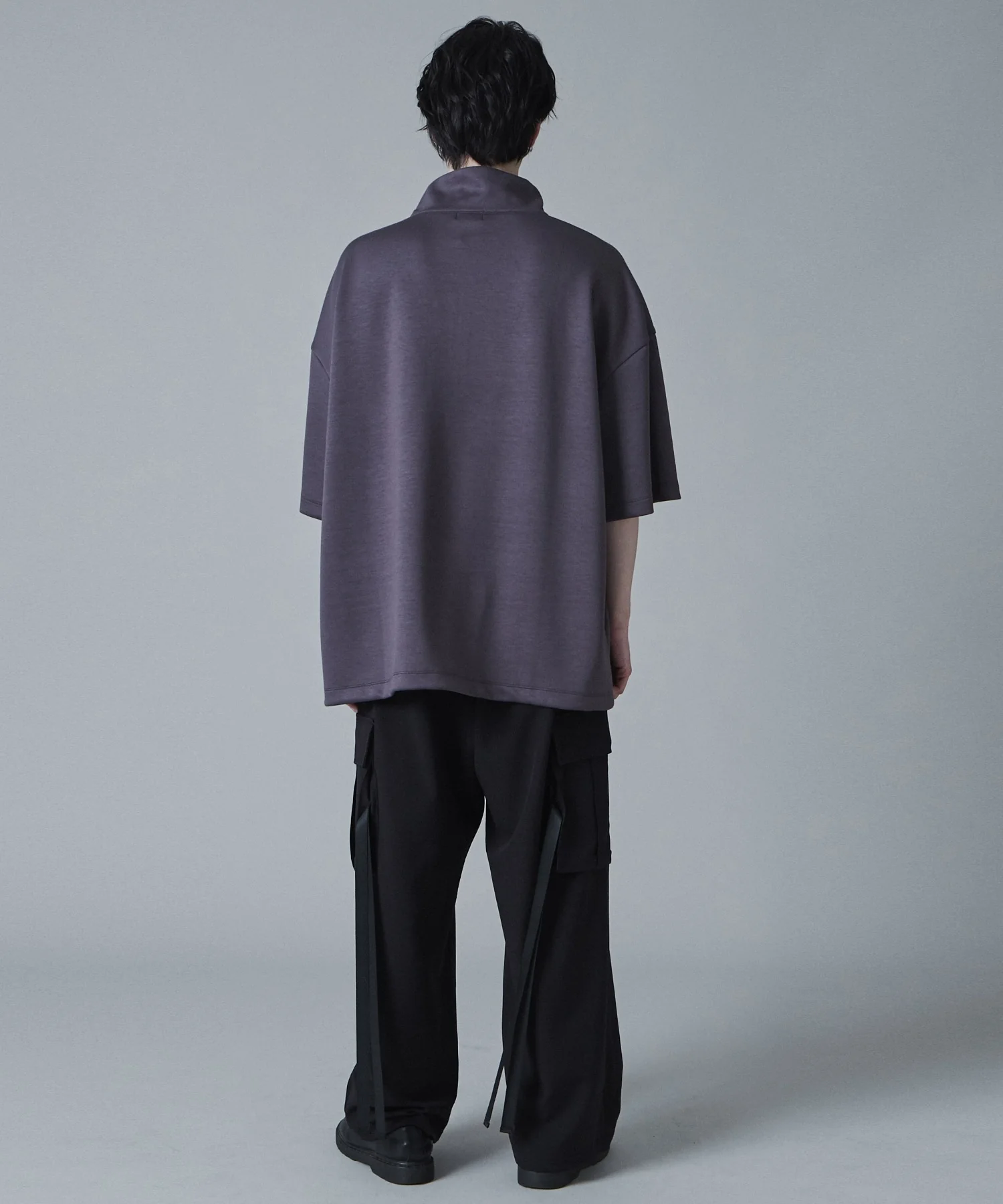ドロストスーパーBIGハーフジップT（S） - Image 31