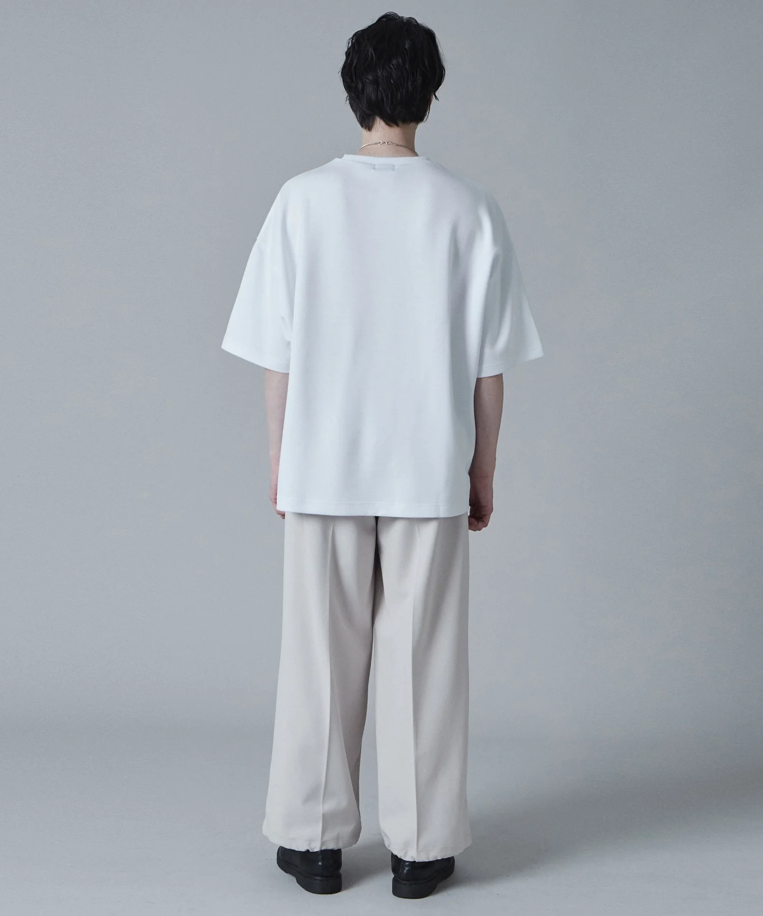 トロミドルマンフラワーモチーフT（S） - Image 13