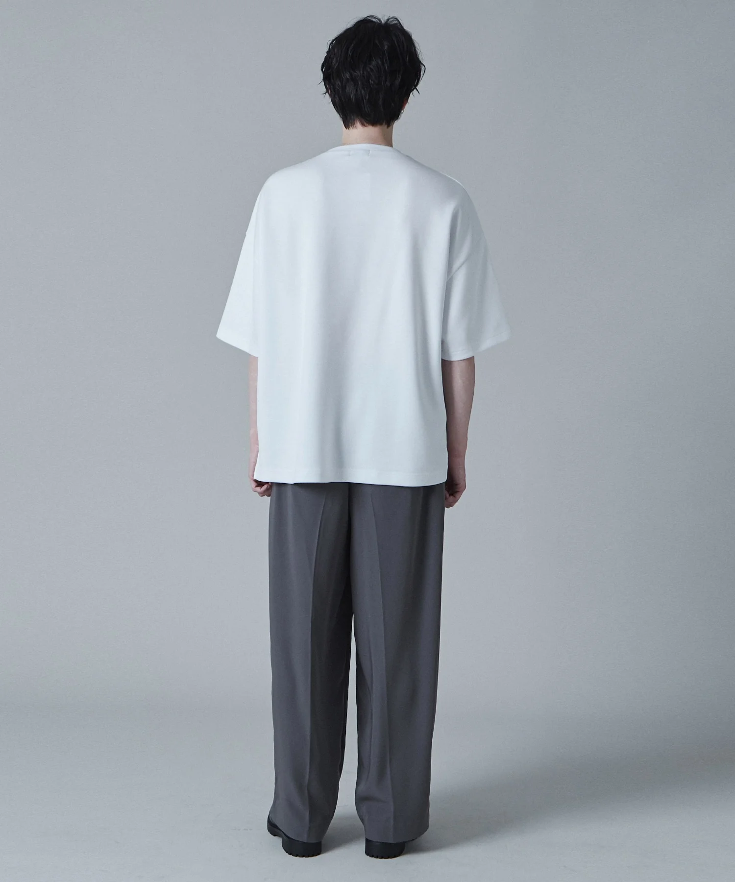 トロミドルマンフラワーモチーフT（S） - Image 19