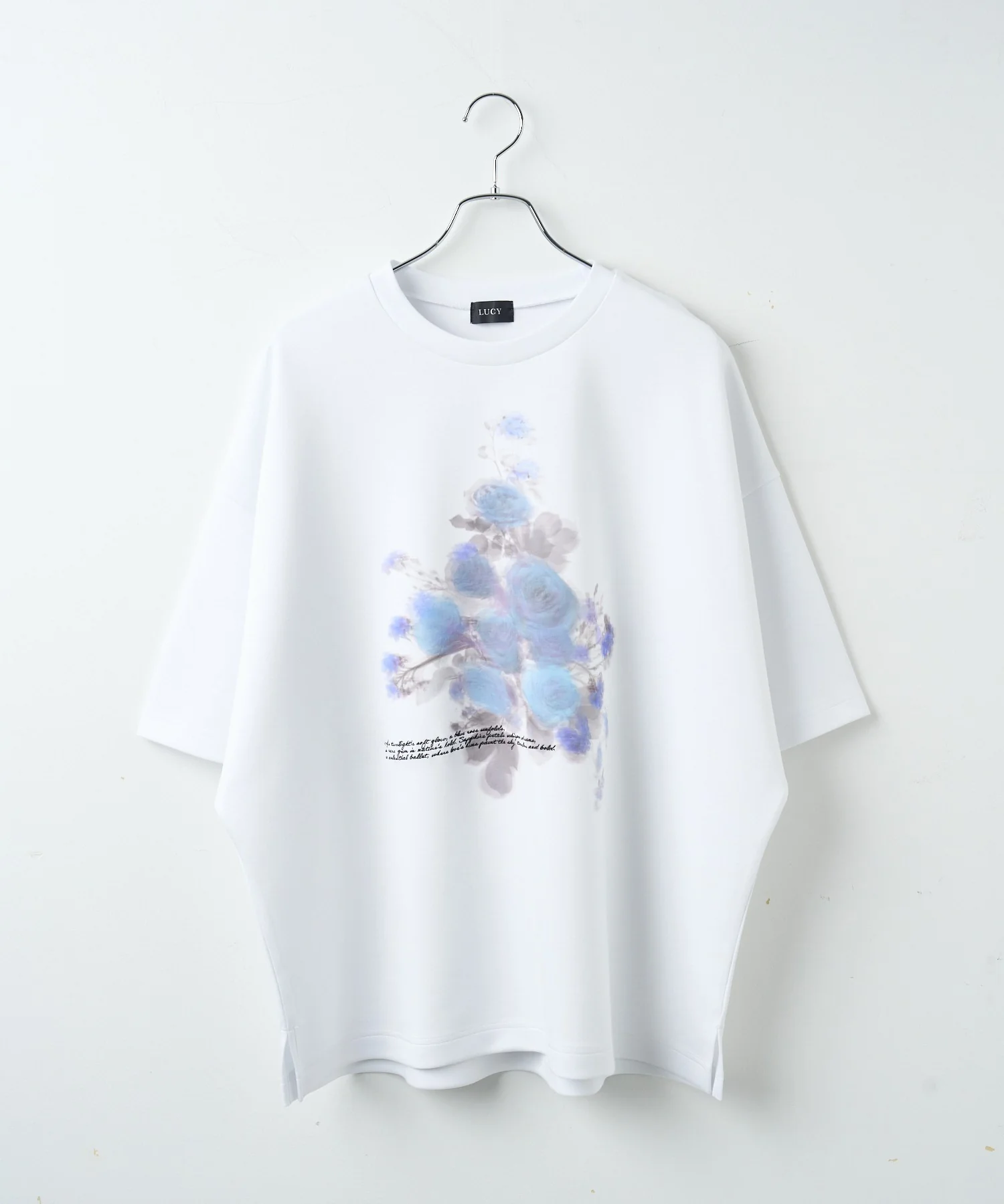 トロミドルマンフラワーモチーフT（S） - Image 31
