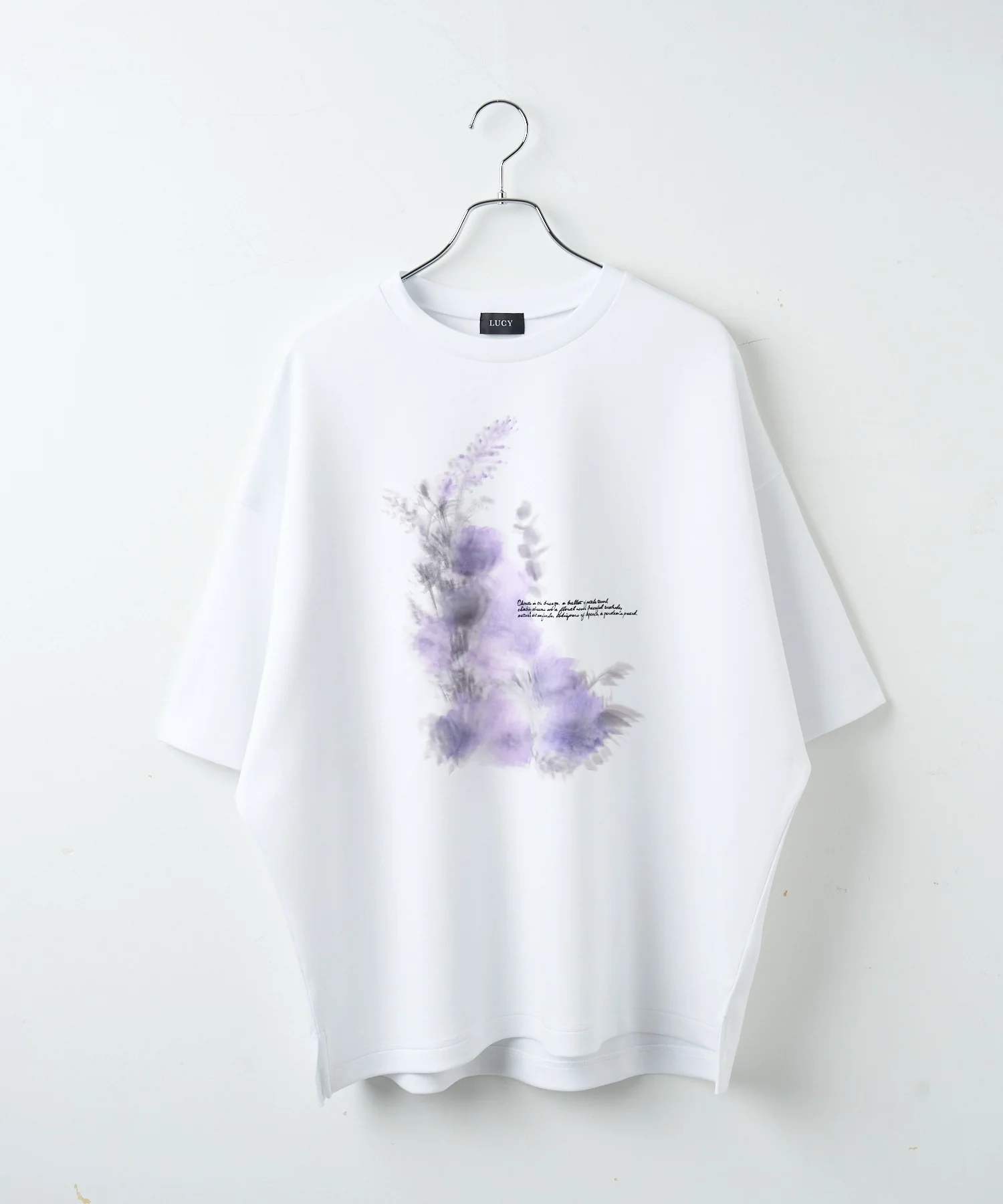 トロミドルマンフラワーモチーフT（S） - Image 32
